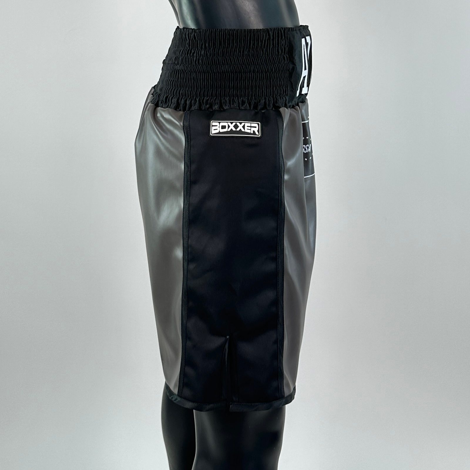 Side Stripe BX  Domenik  149742 Custom Boxing Shorts & Trunks