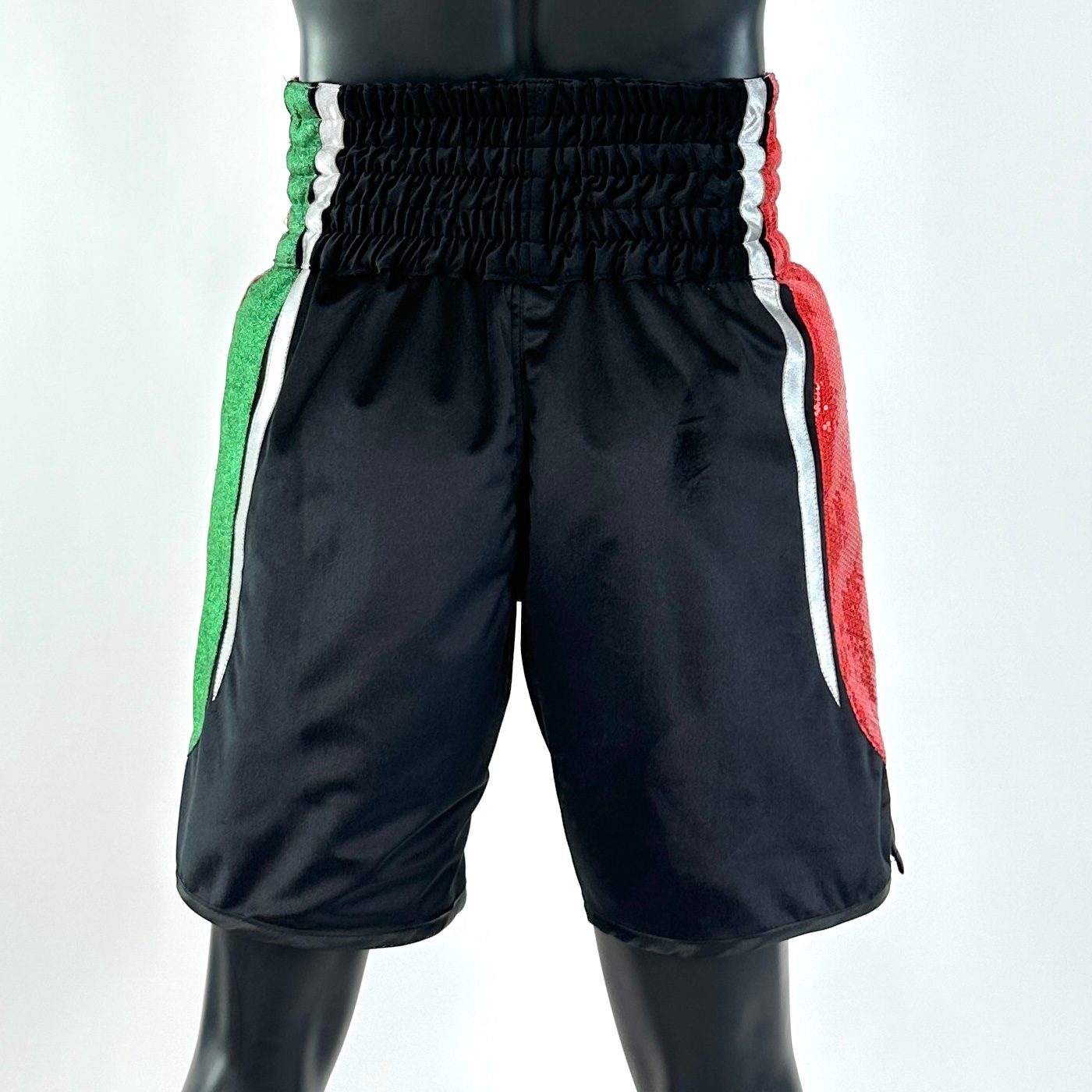 USYK TRIBUTE BX  Tio 150501 Custom Boxing Shorts & Trunks