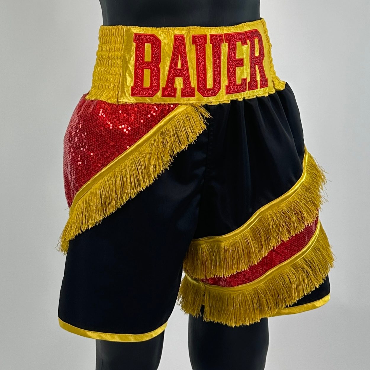 New York BX Lukas 151485 Custom Boxing Shorts & Trunks