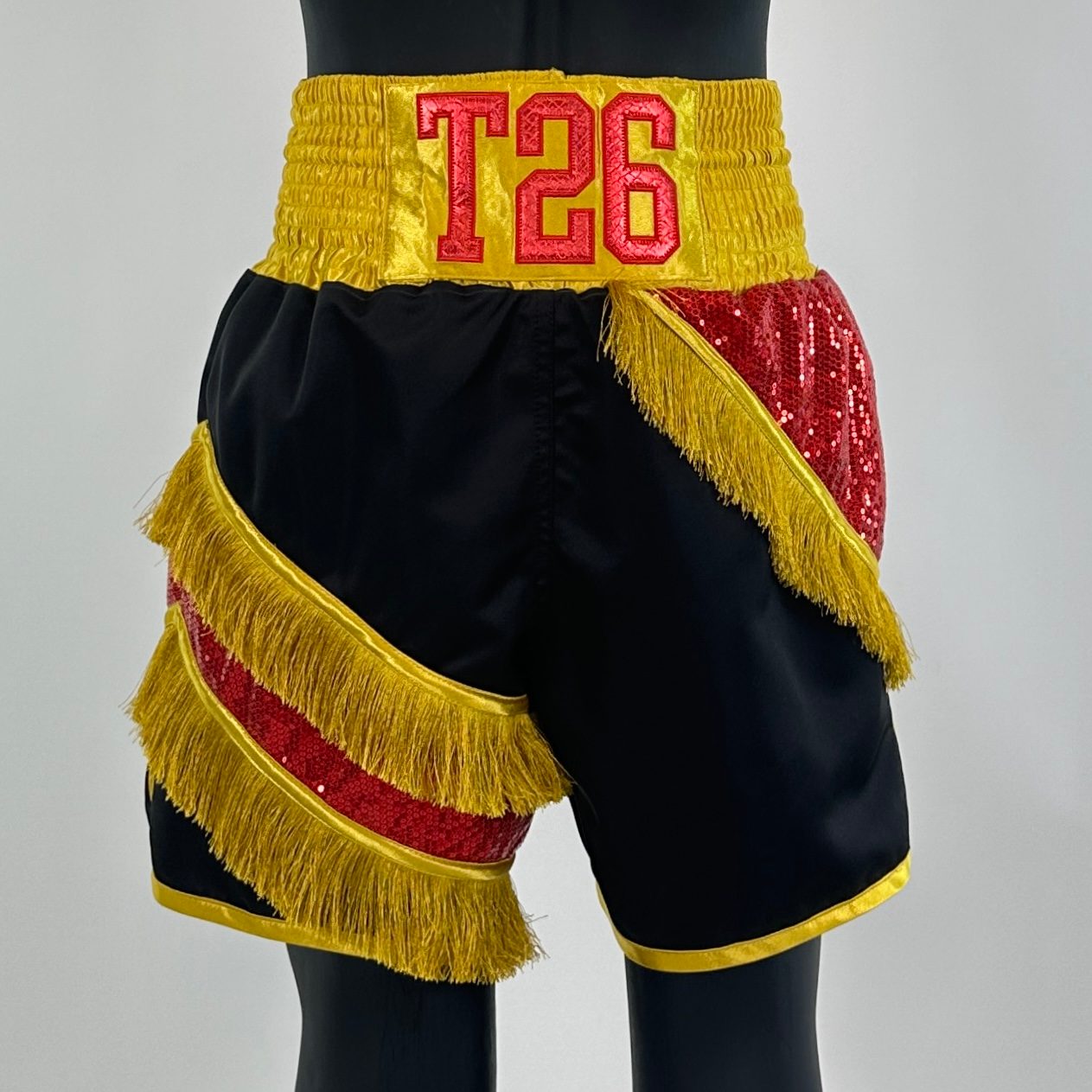 New York BX Lukas 151485 Custom Boxing Shorts & Trunks