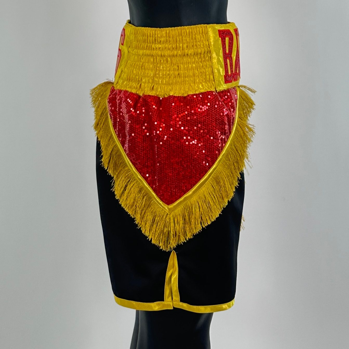 New York BX Lukas 151485 Custom Boxing Shorts & Trunks