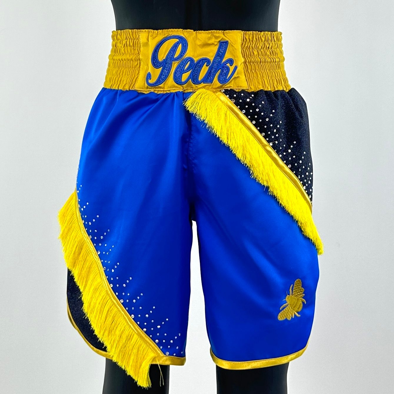 ZX BX Katrina 151174 Custom Boxing Shorts & Trunks
