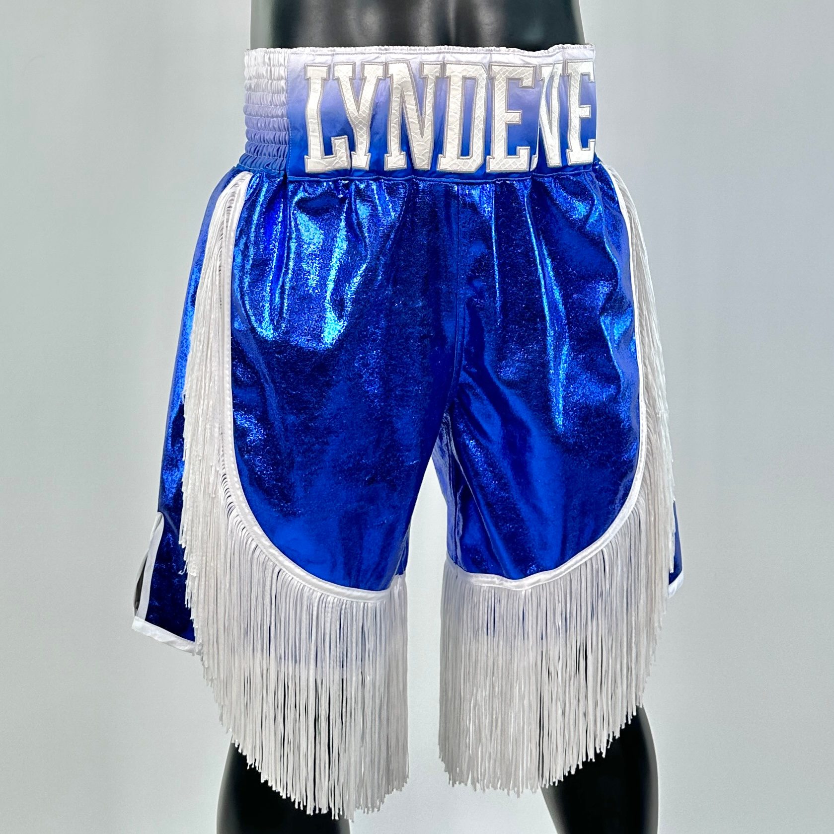 Lorenzo BX James 151060 Custom Boxing Shorts & Trunks