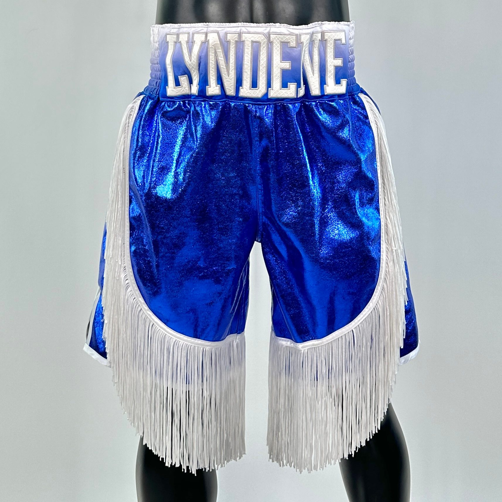 Lorenzo BX James 151060 Custom Boxing Shorts & Trunks