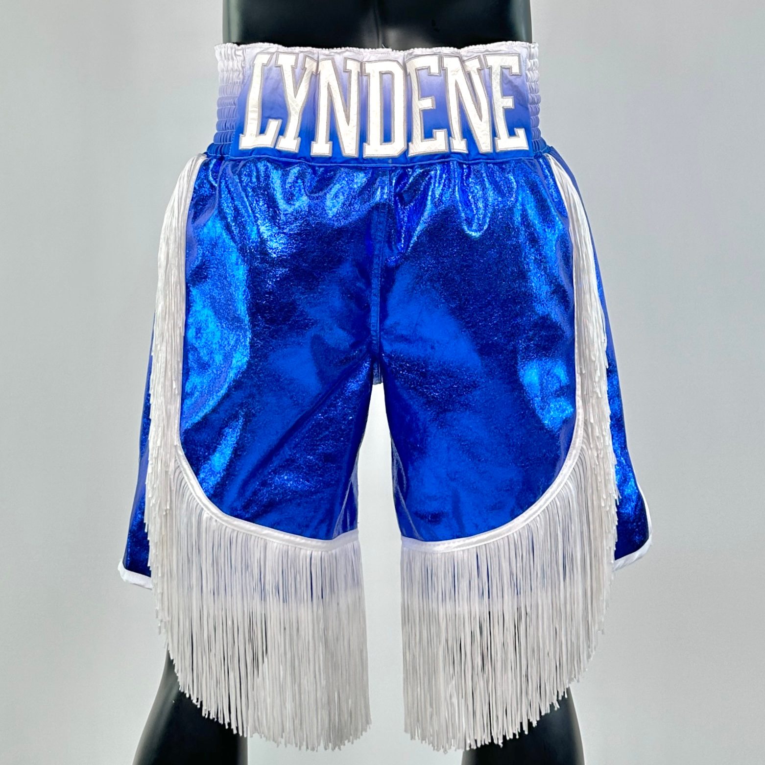 Lorenzo BX James 151060 Custom Boxing Shorts & Trunks