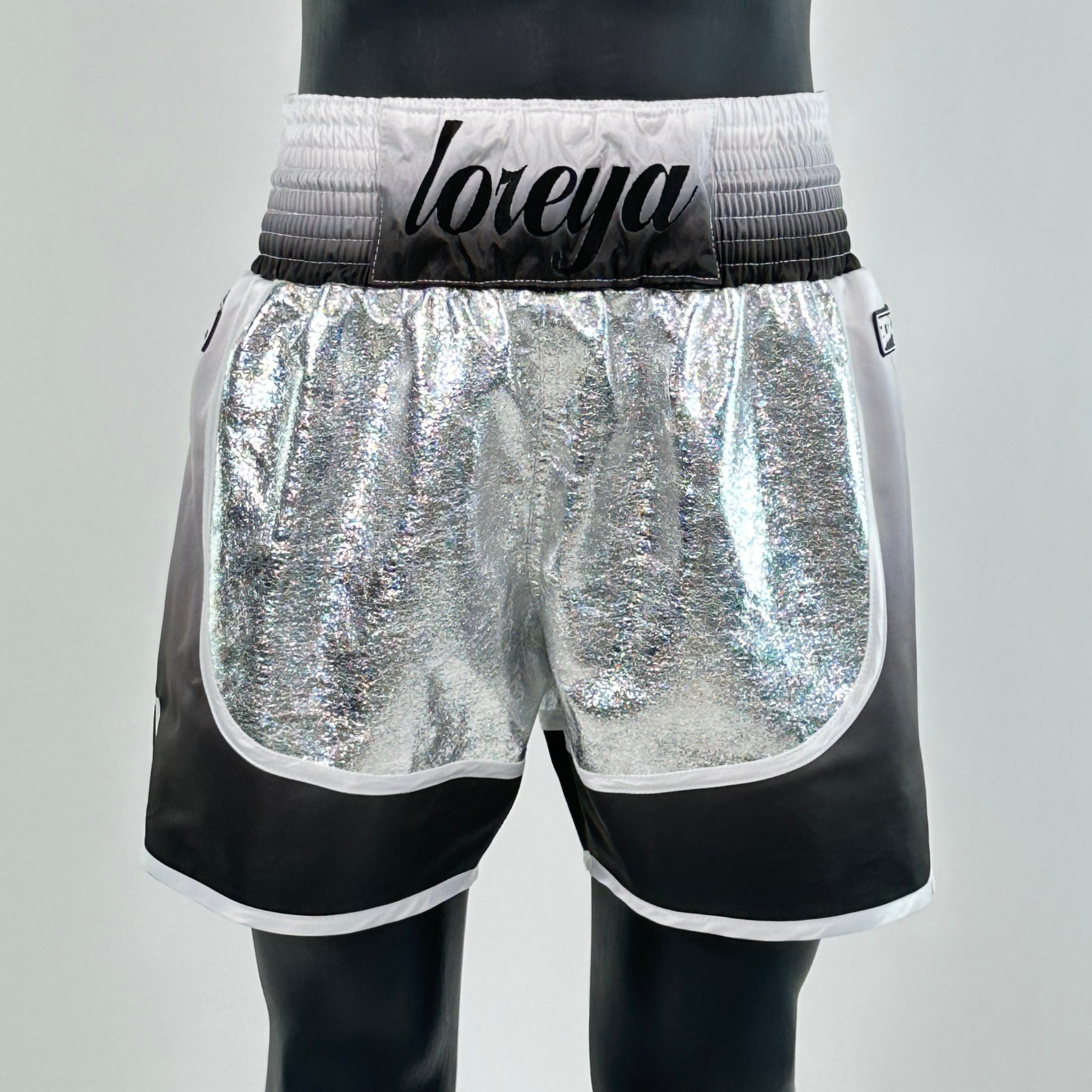 London BX NDABA 150954 Custom Boxing Shorts & Trunks