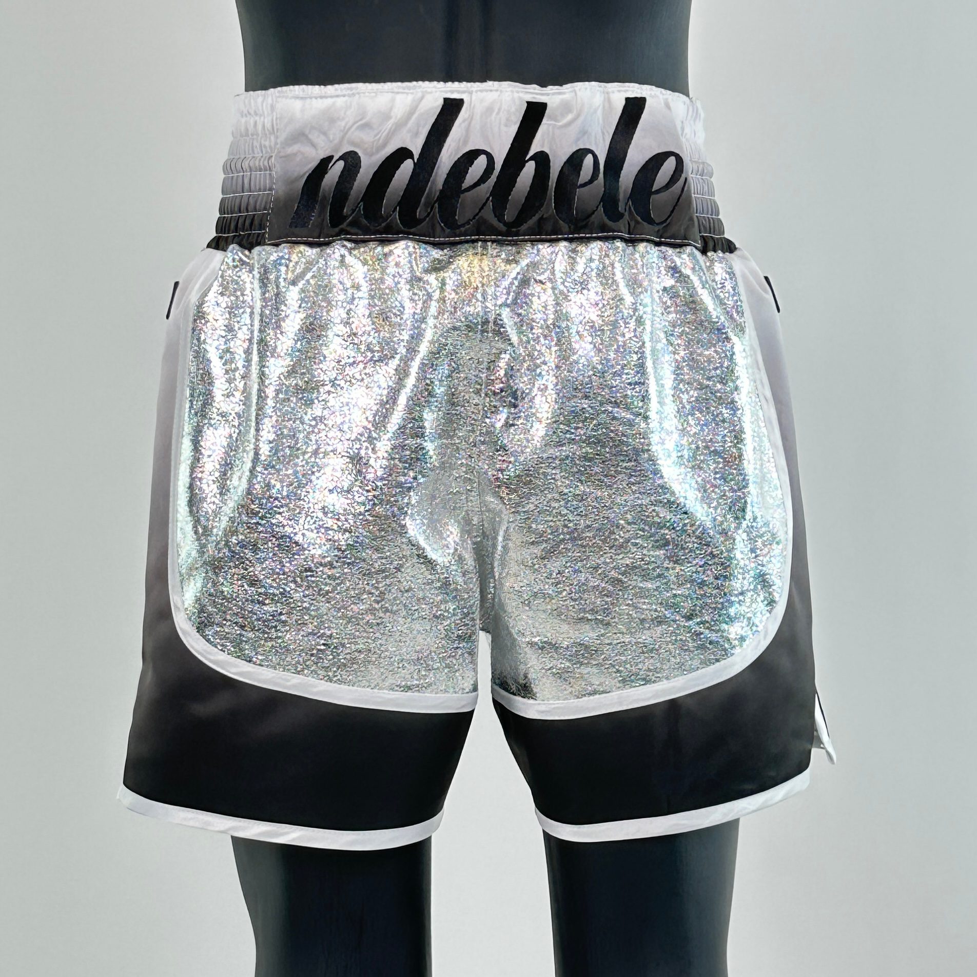 London BX NDABA 150954 Custom Boxing Shorts & Trunks