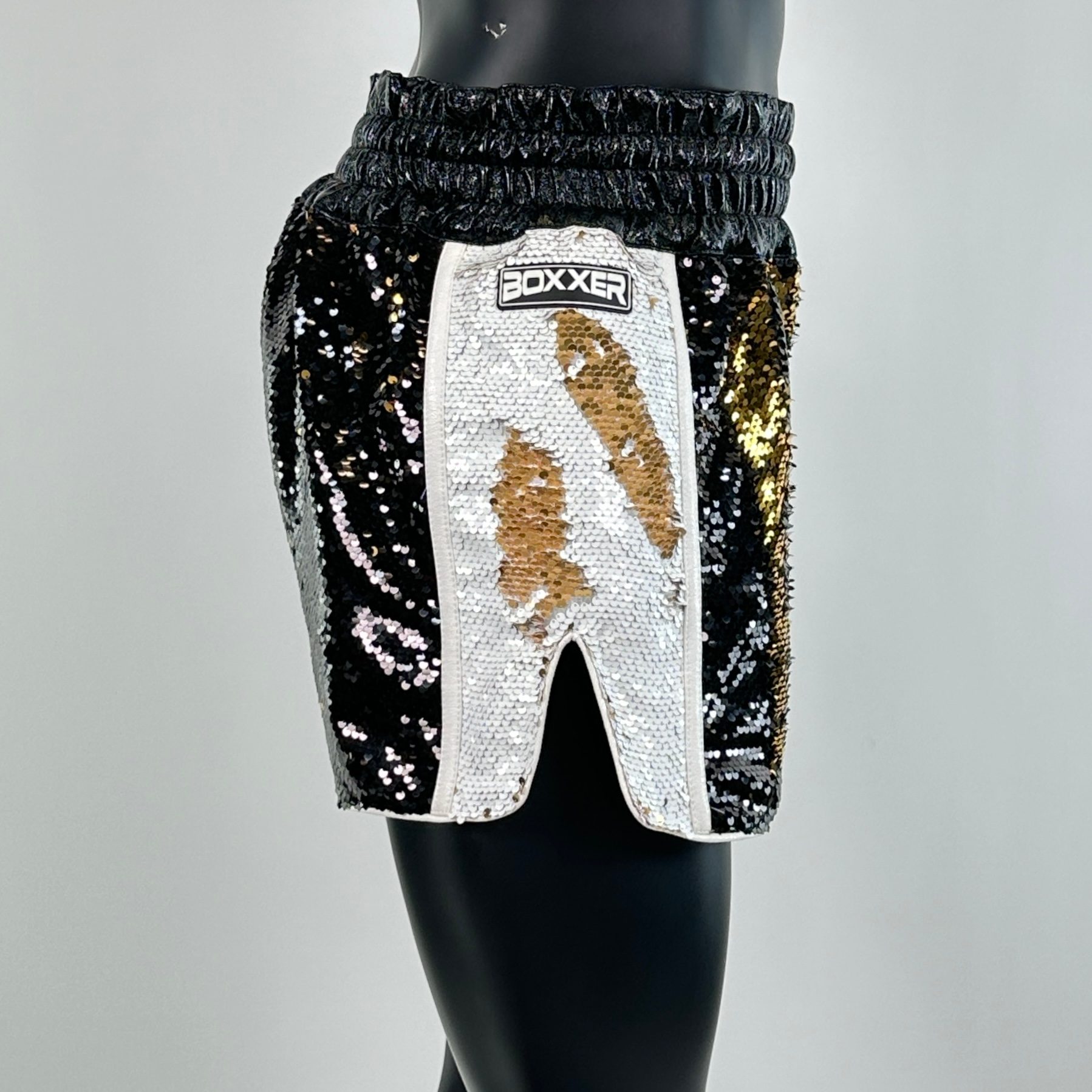 Side Stripe MTS Carlo 151597 Muay Thai Shorts