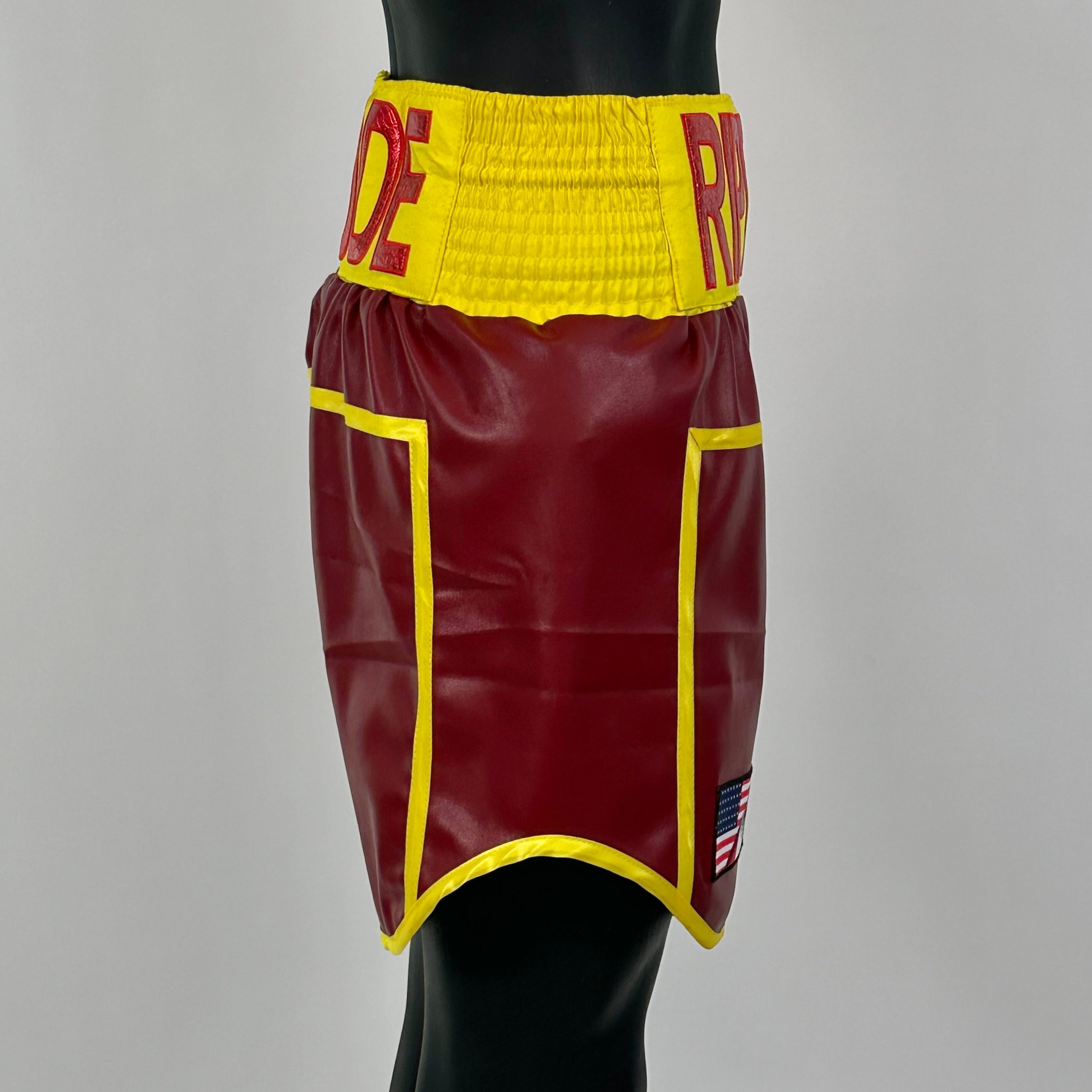 JOSHUA BX  Thomas 151580 Custom Boxing Shorts & Trunks