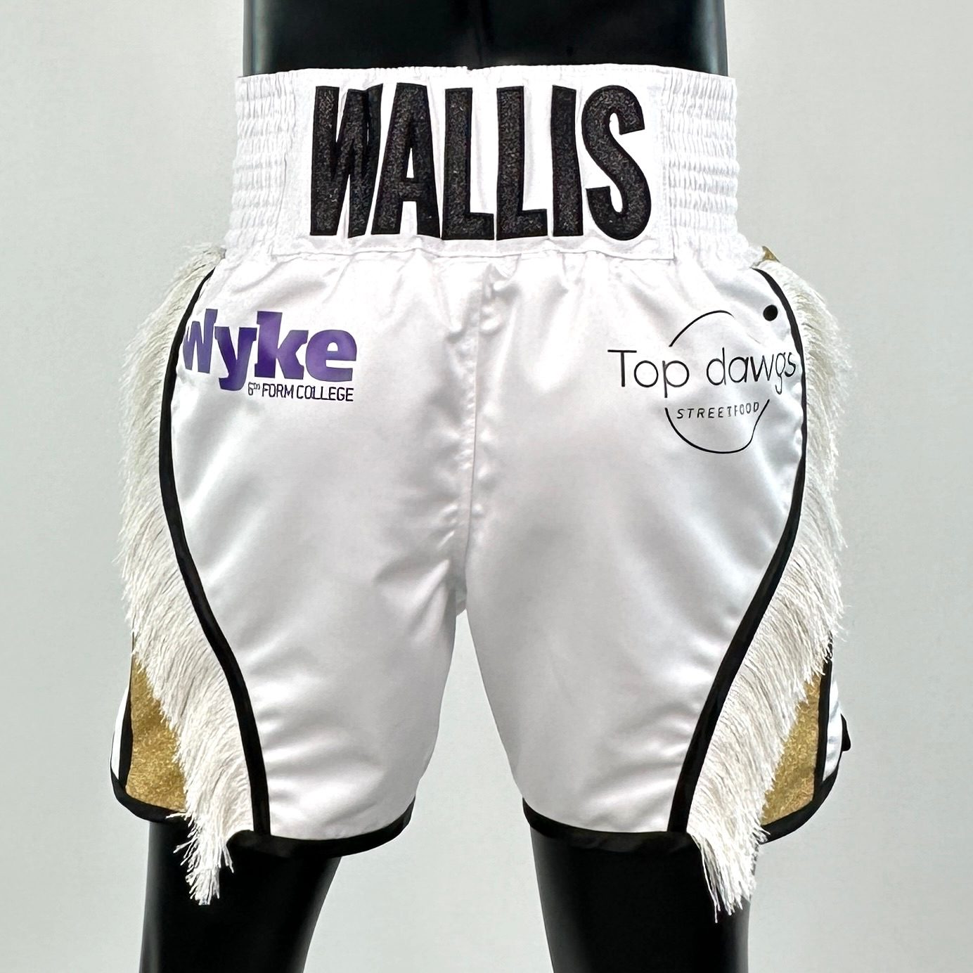 Dream BX Lilly-Mai 148554 Custom Boxing Shorts & Trunks