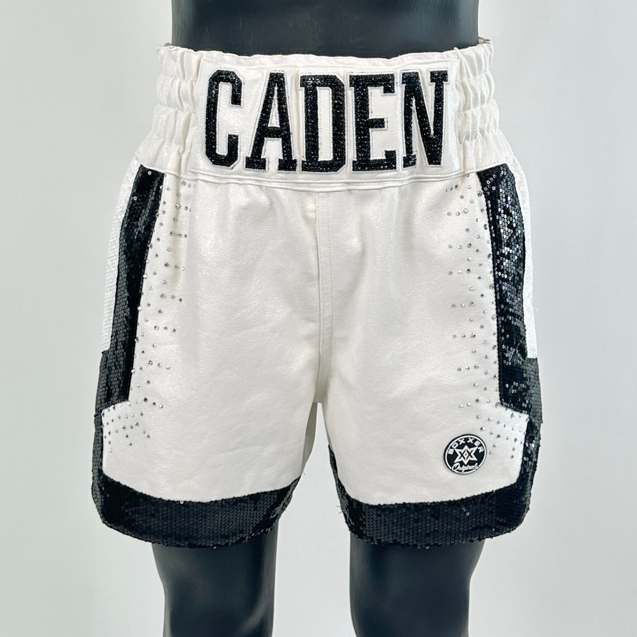 COTTO BX LEIGH 151427 Custom Boxing Shorts & Trunks