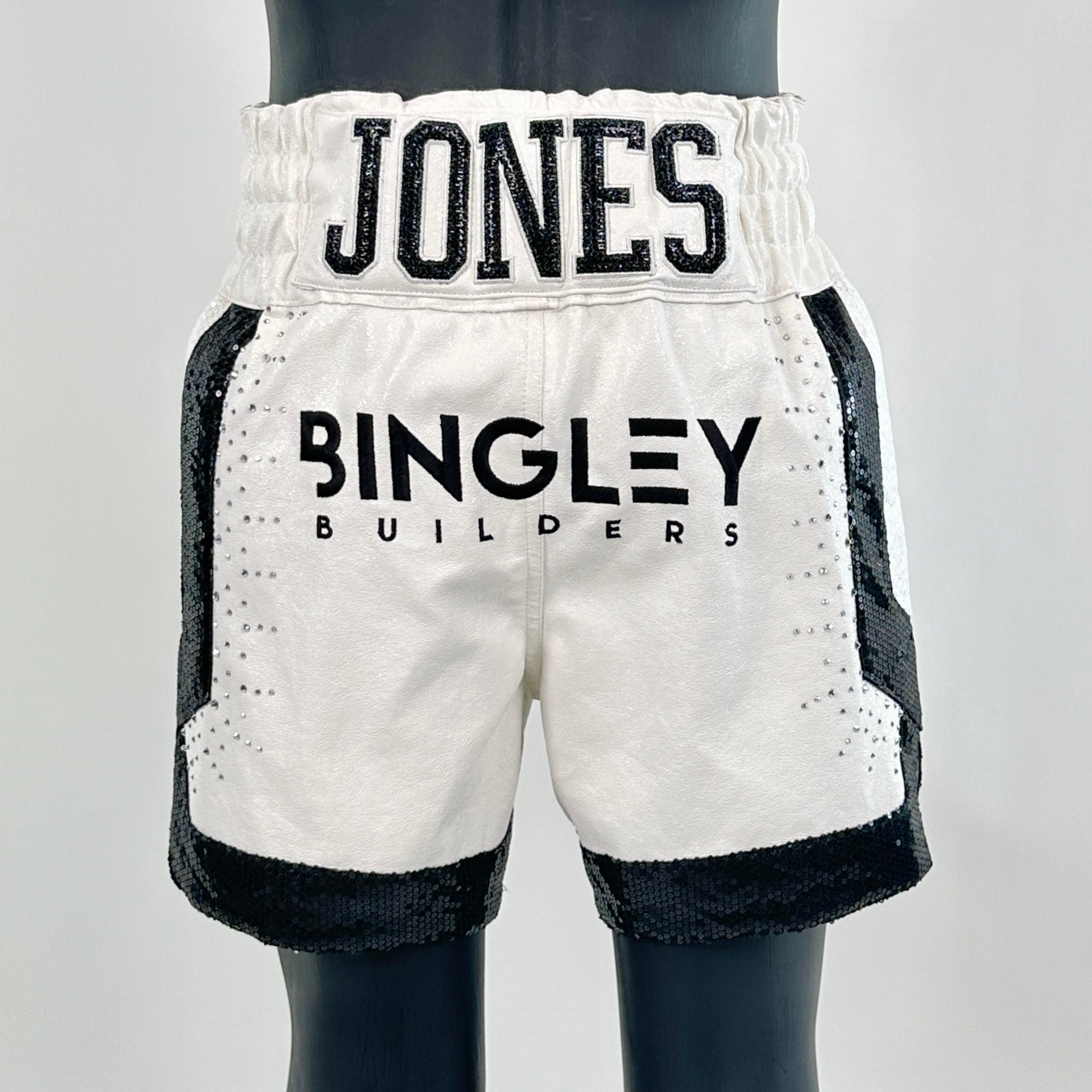 COTTO BX LEIGH 151427 Custom Boxing Shorts & Trunks