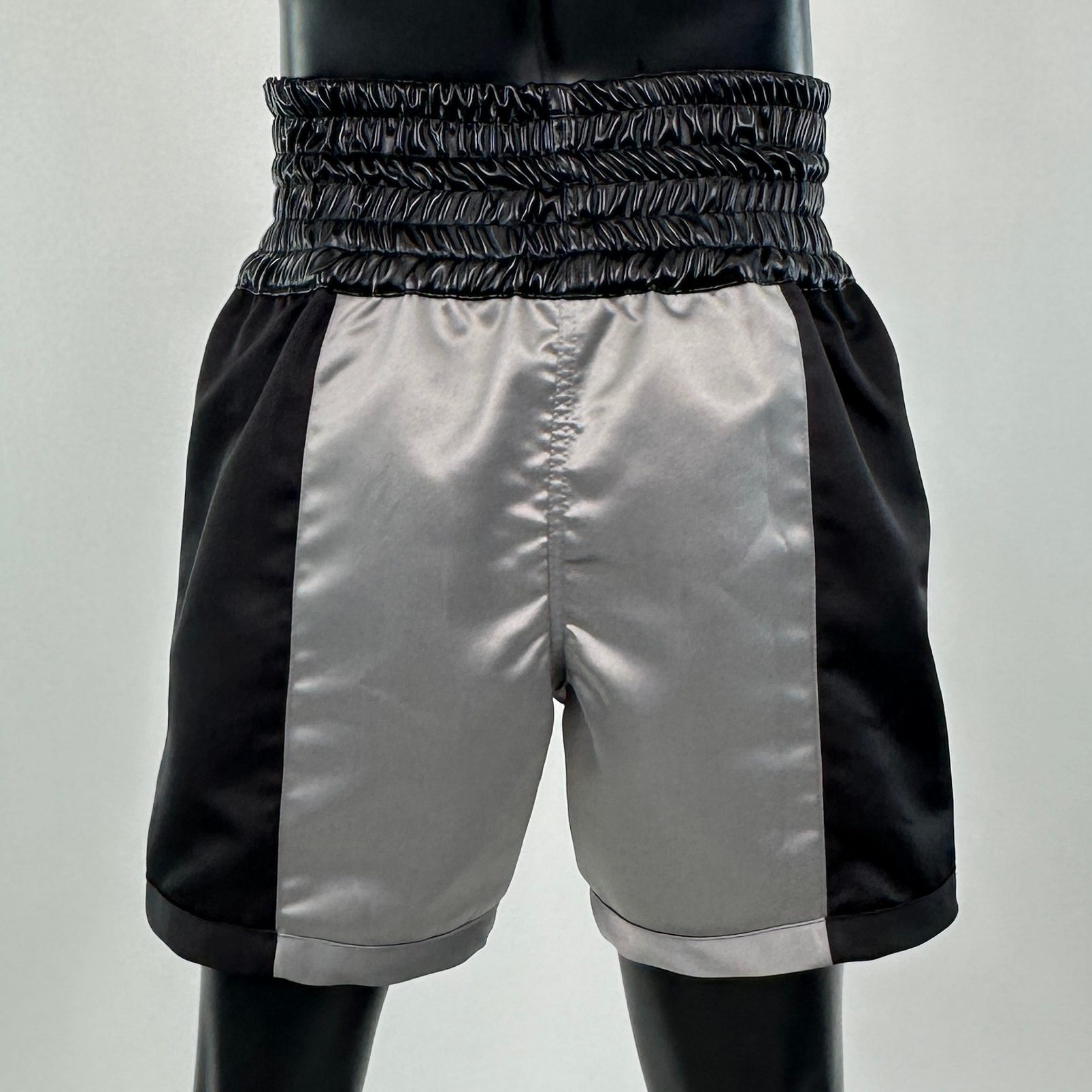 All Mayweather BX Steve 151069 Custom Boxing Shorts & Trunks