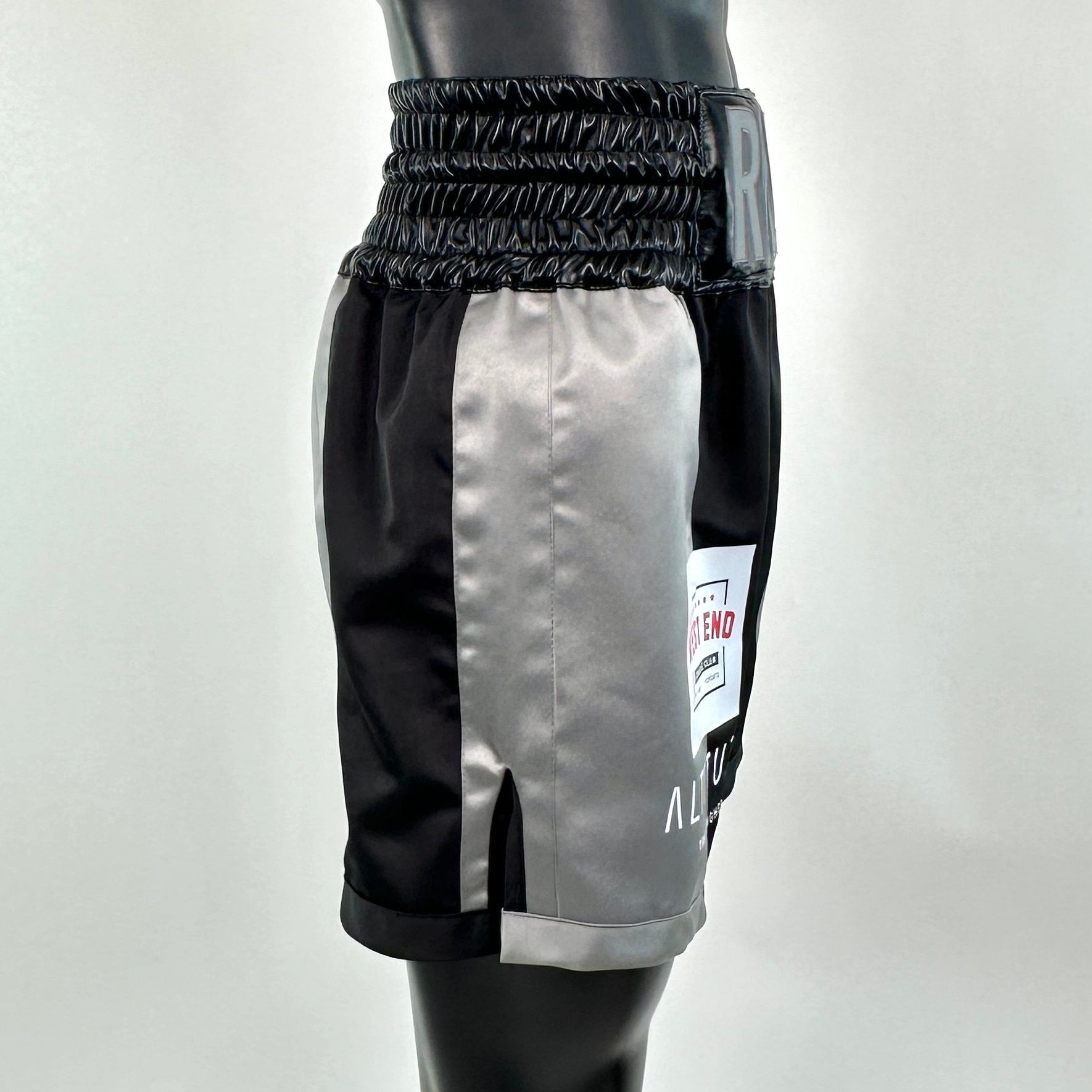 All Mayweather BX Steve 151069 Custom Boxing Shorts & Trunks