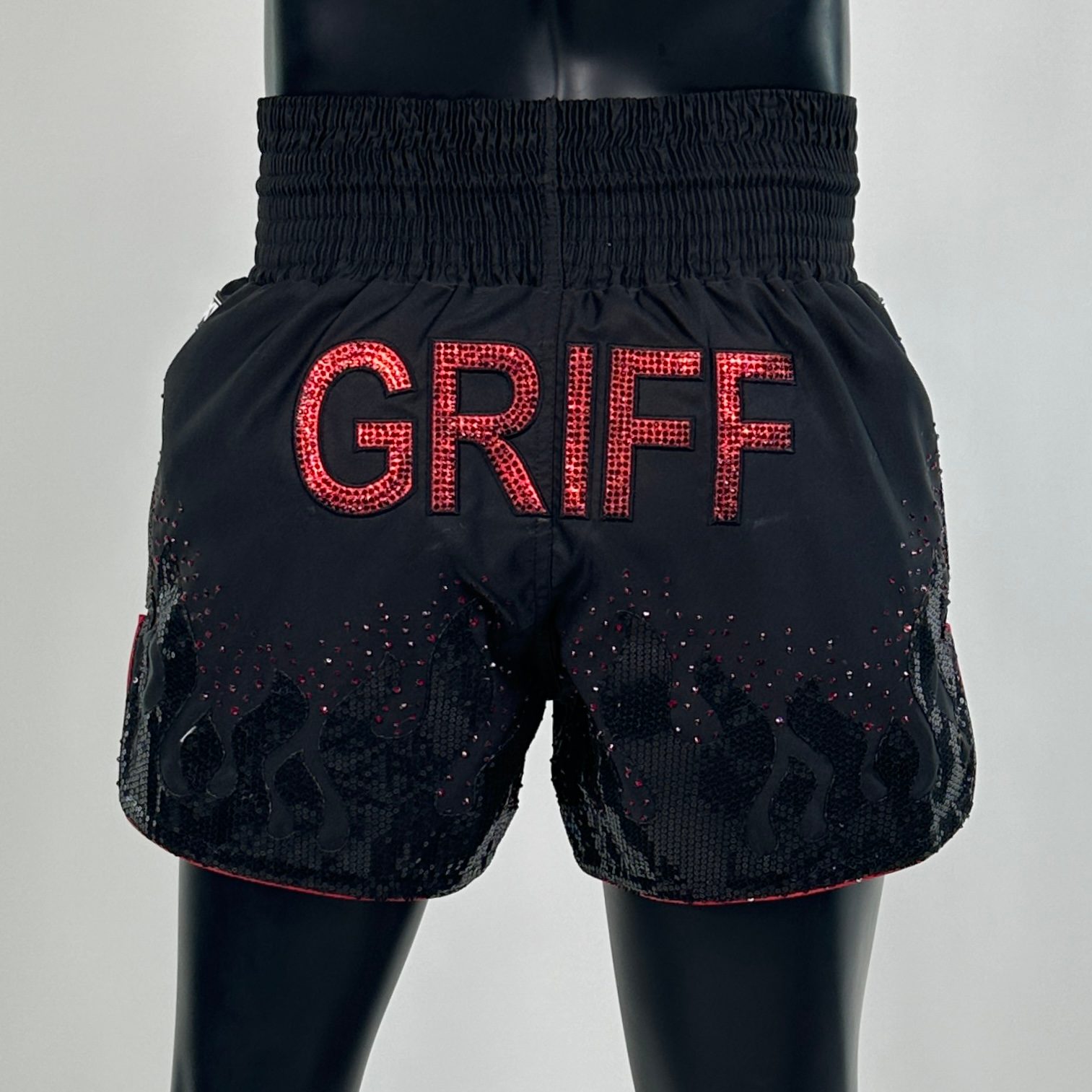 Fire MTS Kevin 151401 Muay Thai Shorts