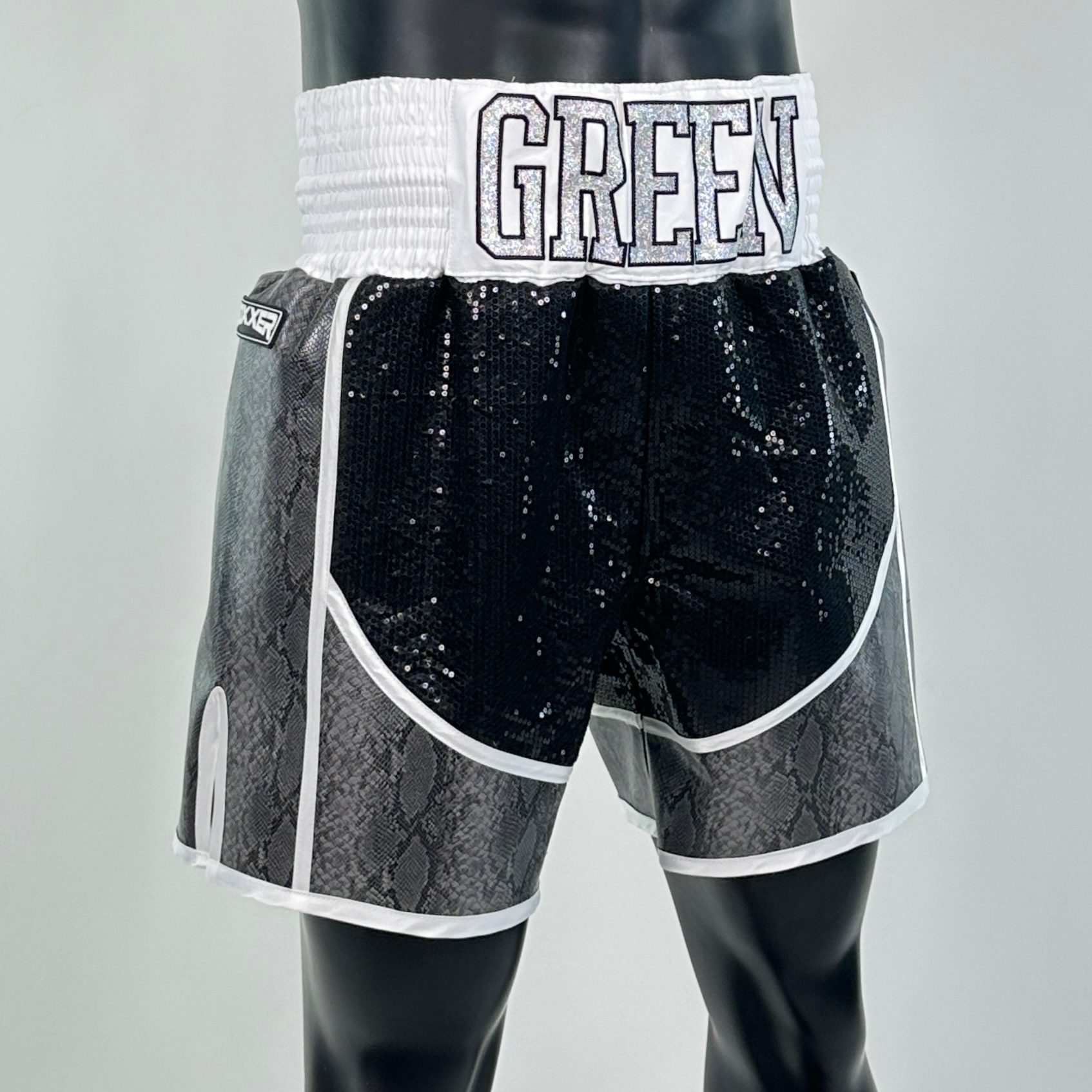 Cruiser BX Old kwame 151444 Custom Boxing Shorts & Trunks