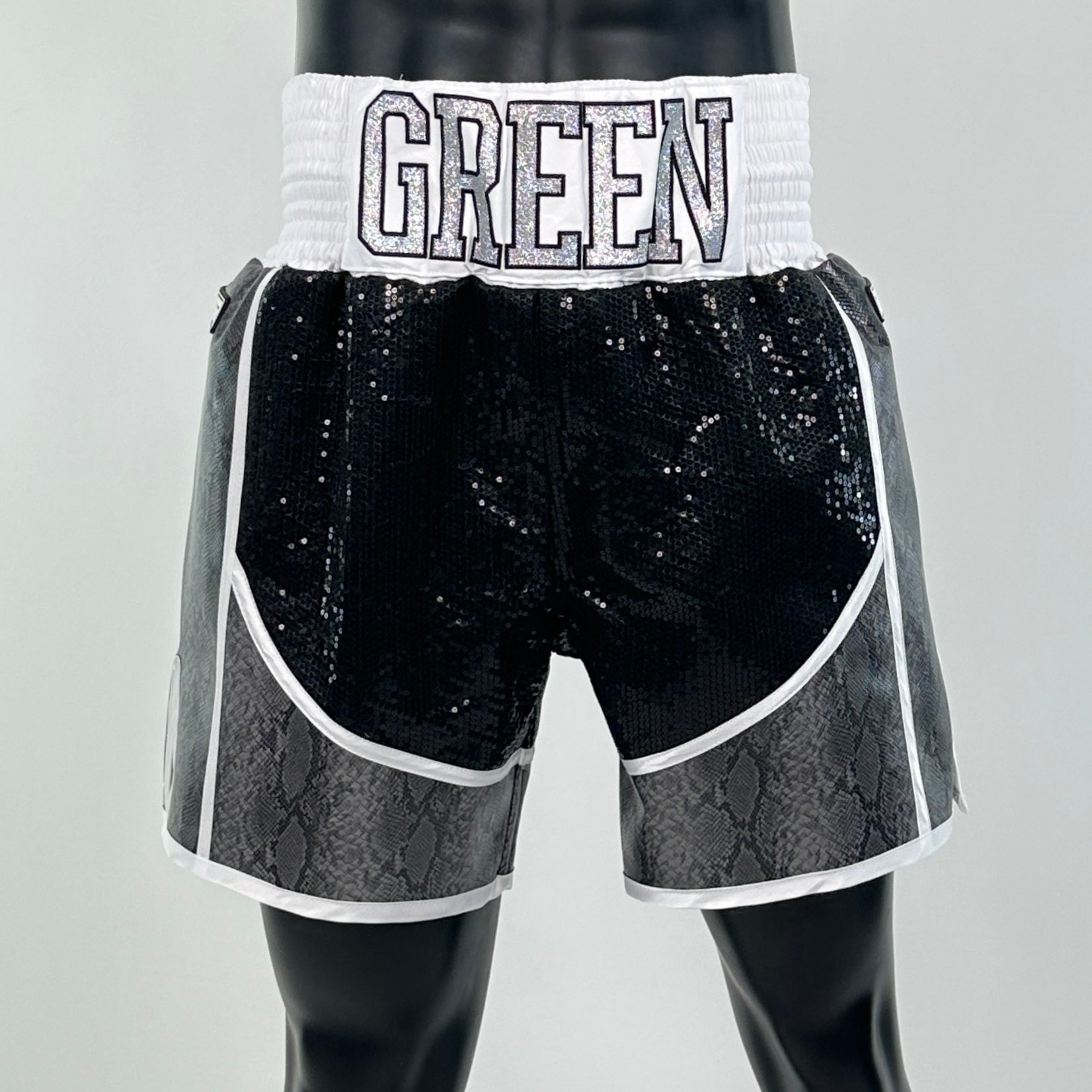 Cruiser BX kwame 151444 Custom Boxing Shorts & Trunks
