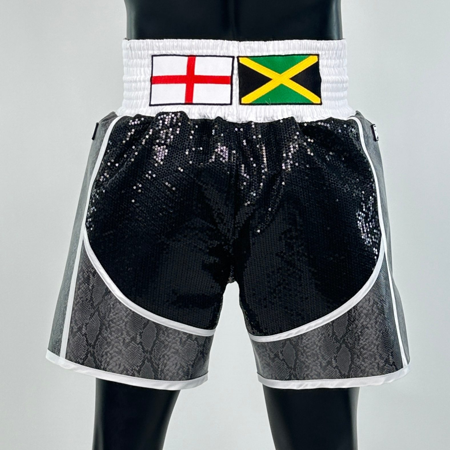 Cruiser BX kwame 151444 Custom Boxing Shorts & Trunks
