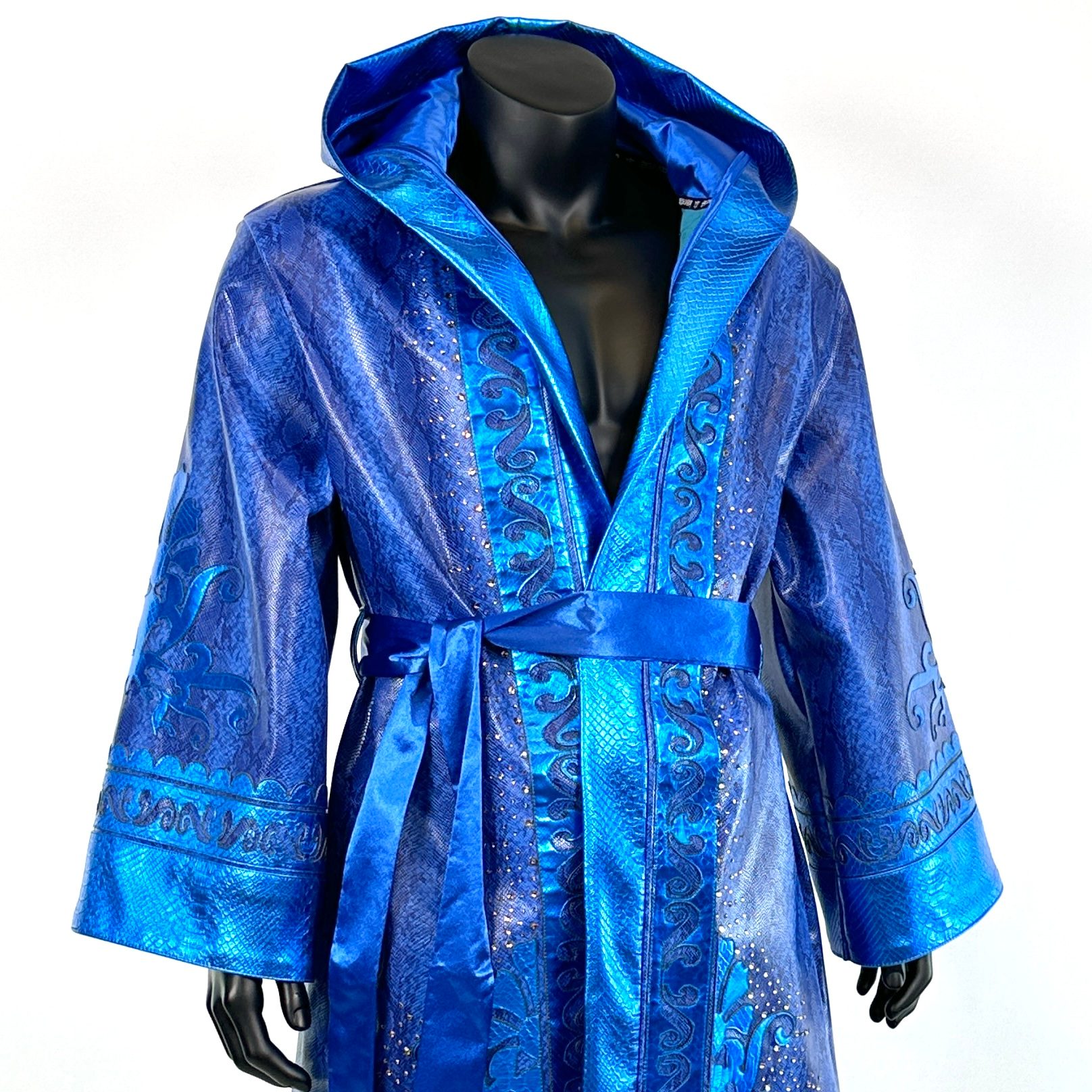 GGG Robe (Boxxerworld Elite) Old Caleb 150876  Robes