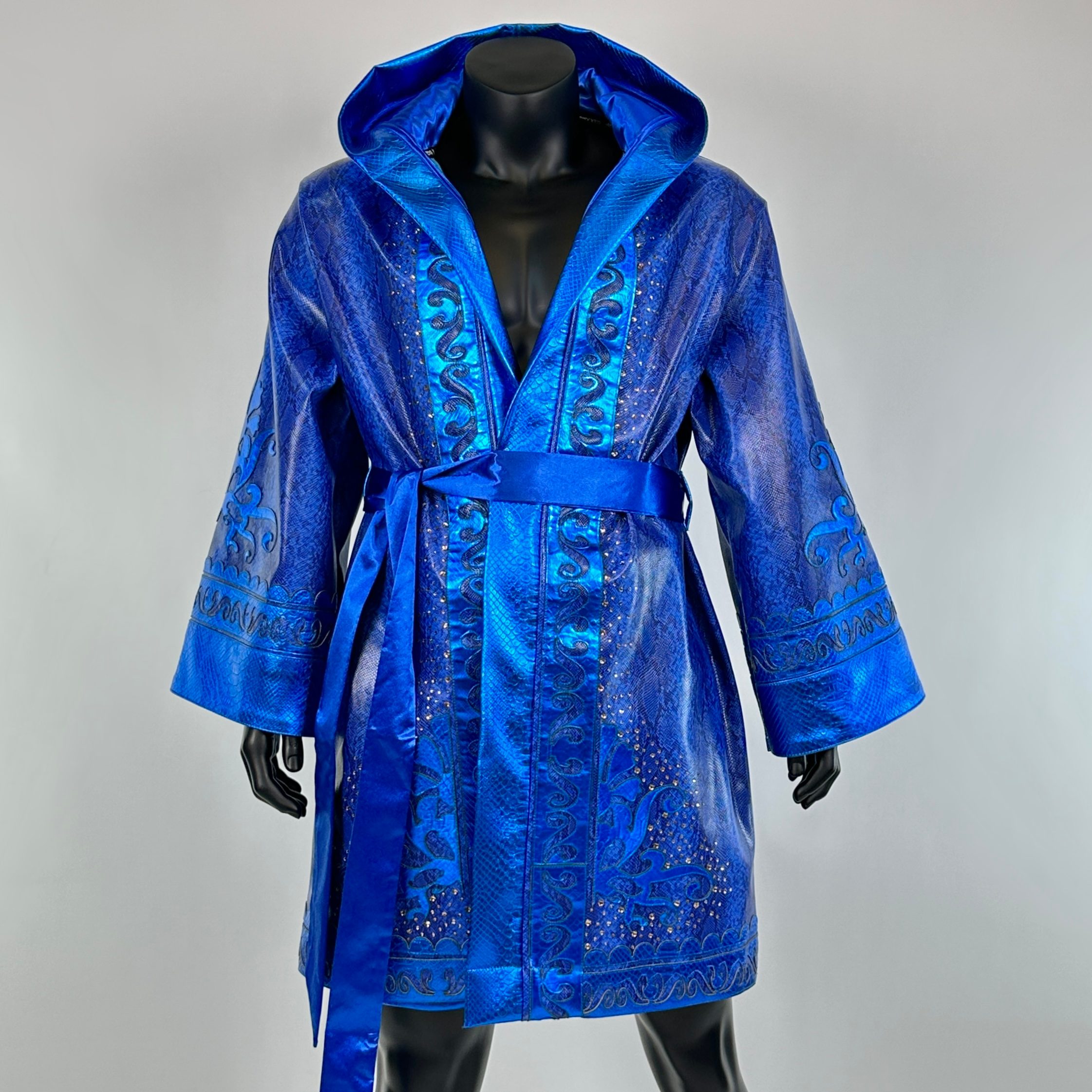 GGG Robe (Boxxerworld Elite) Caleb 150876  Robes