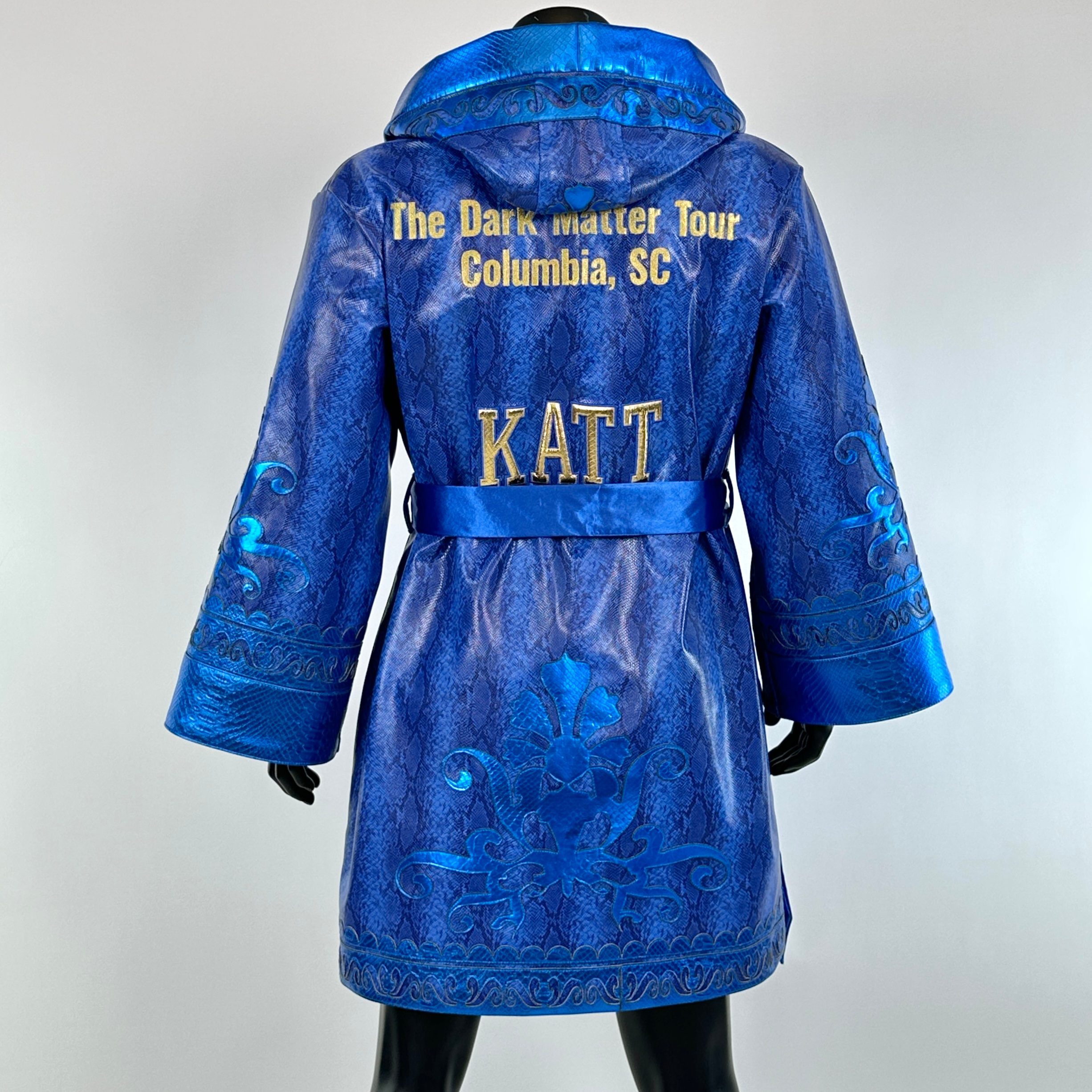 GGG Robe (Boxxerworld Elite) Caleb 150876  Robes