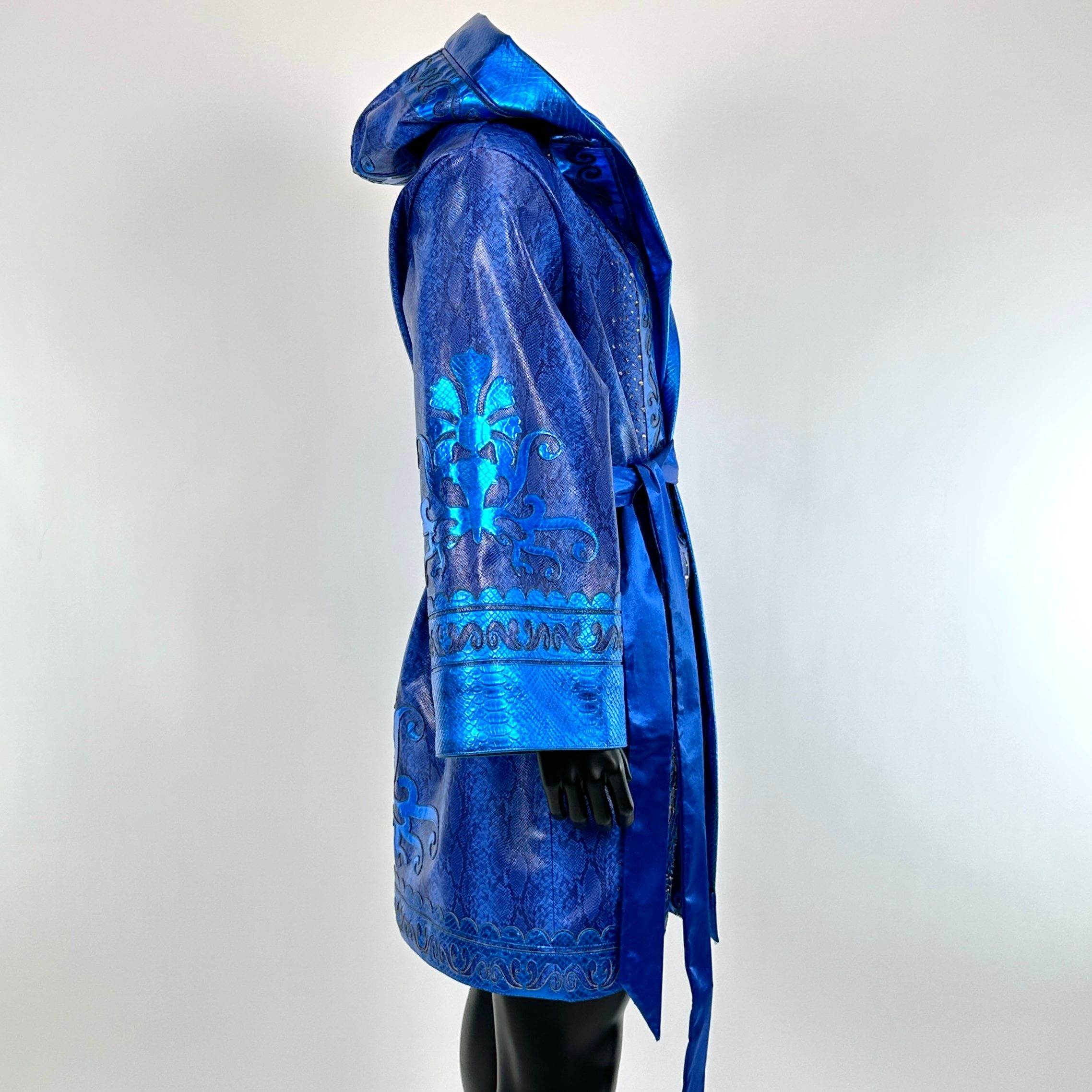 GGG Robe (Boxxerworld Elite) Caleb 150876  Robes