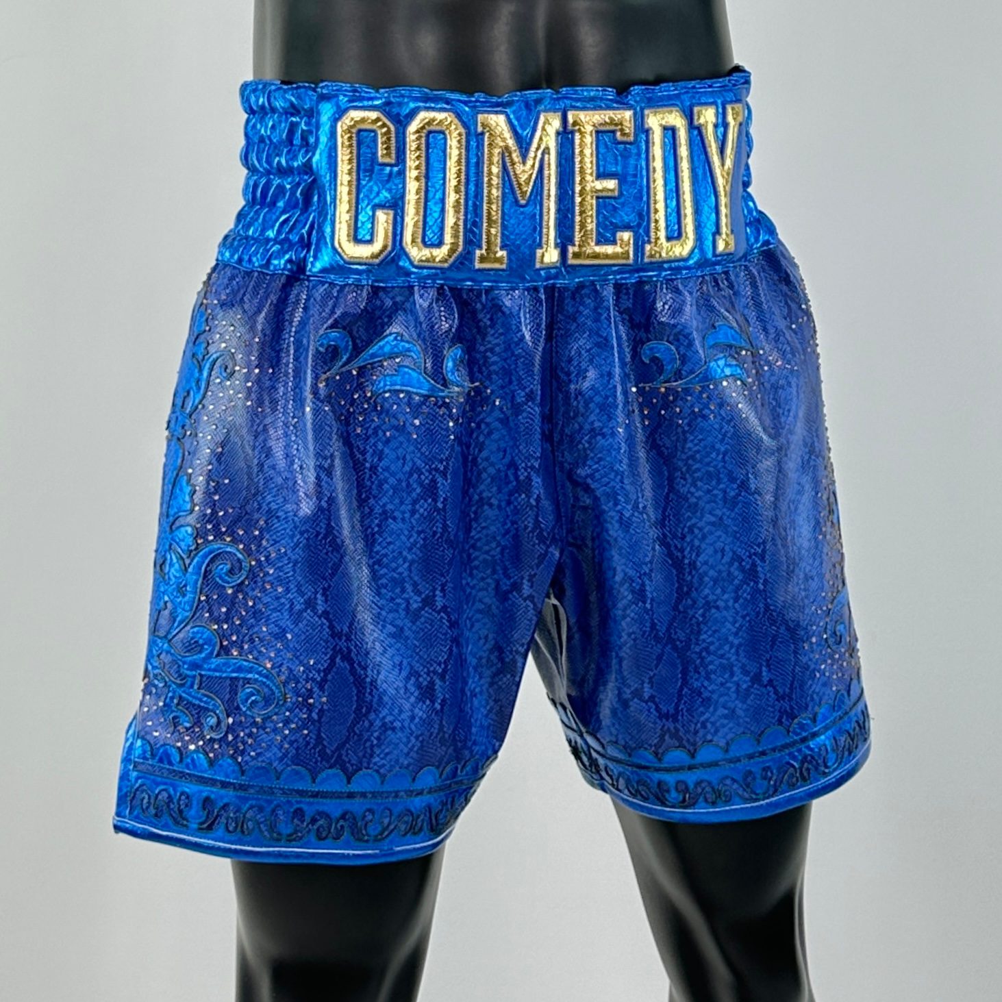 GGG BX (Boxxerworld Elite) Caleb 150876 Custom Boxing Shorts & Trunks