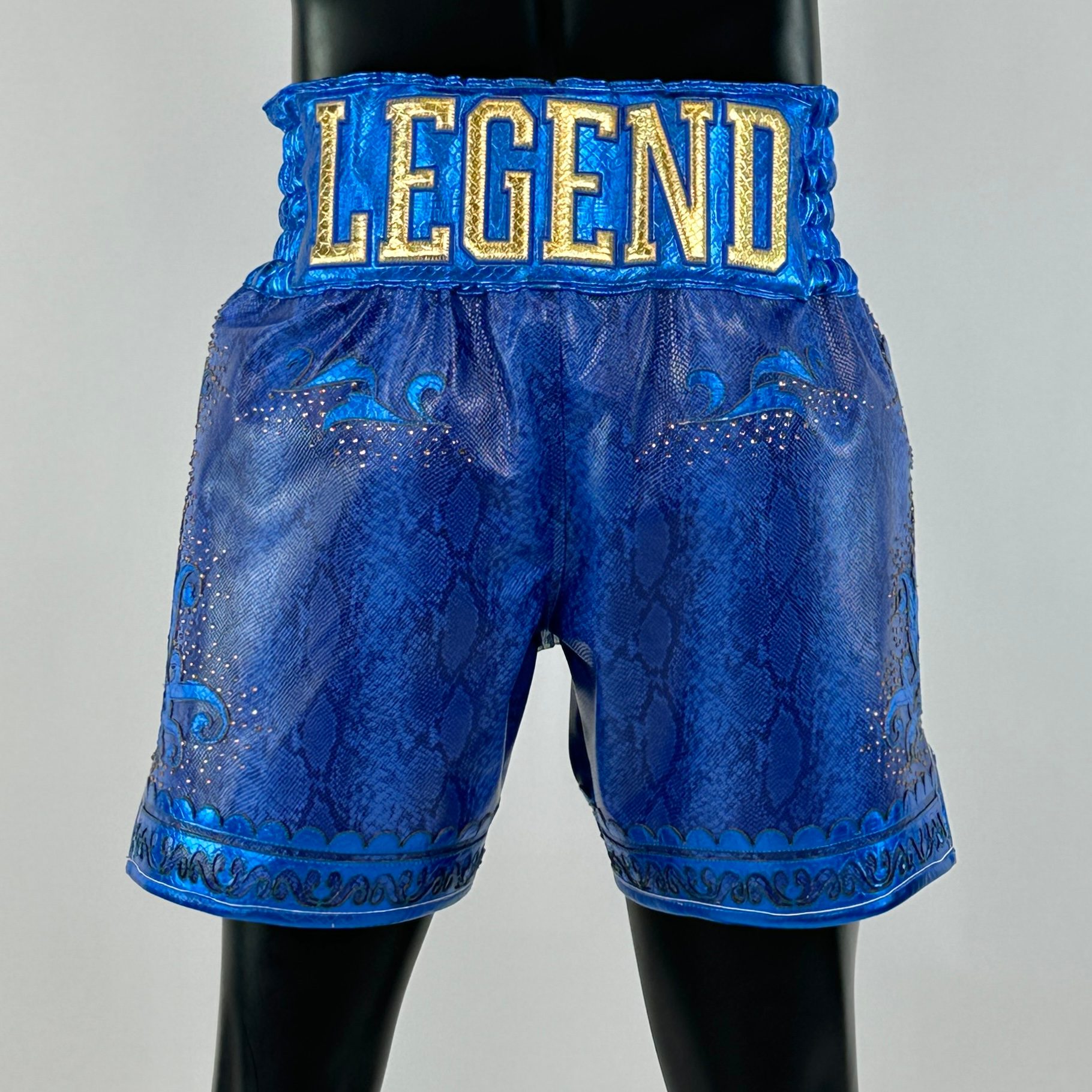 GGG BX (Boxxerworld Elite) Caleb 150876 Custom Boxing Shorts & Trunks