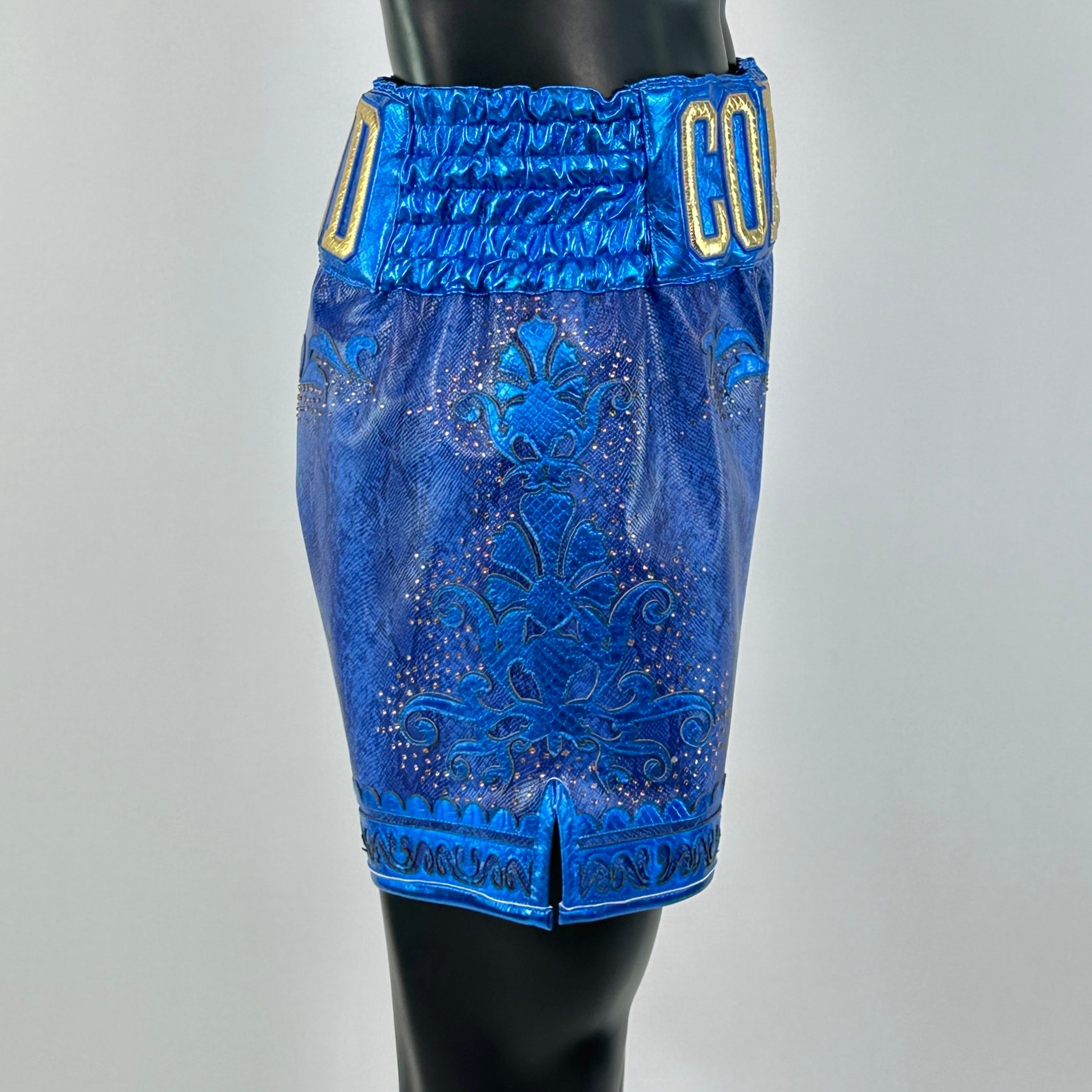 GGG BX (Boxxerworld Elite) Caleb 150876 Custom Boxing Shorts & Trunks