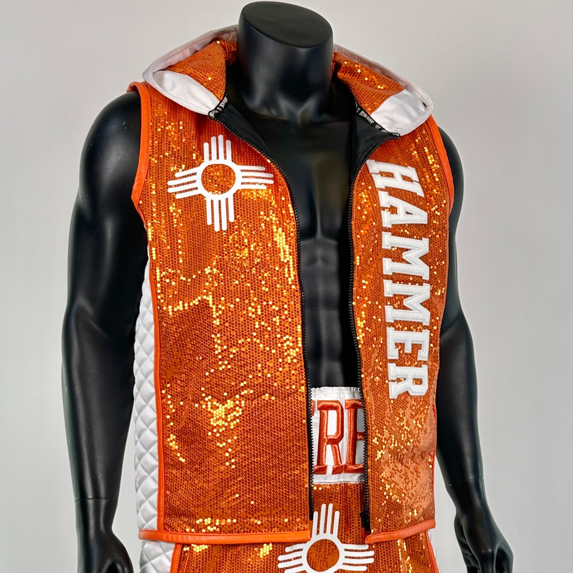 Side Stripes  Jacket Old Aaron 151510 Jackets