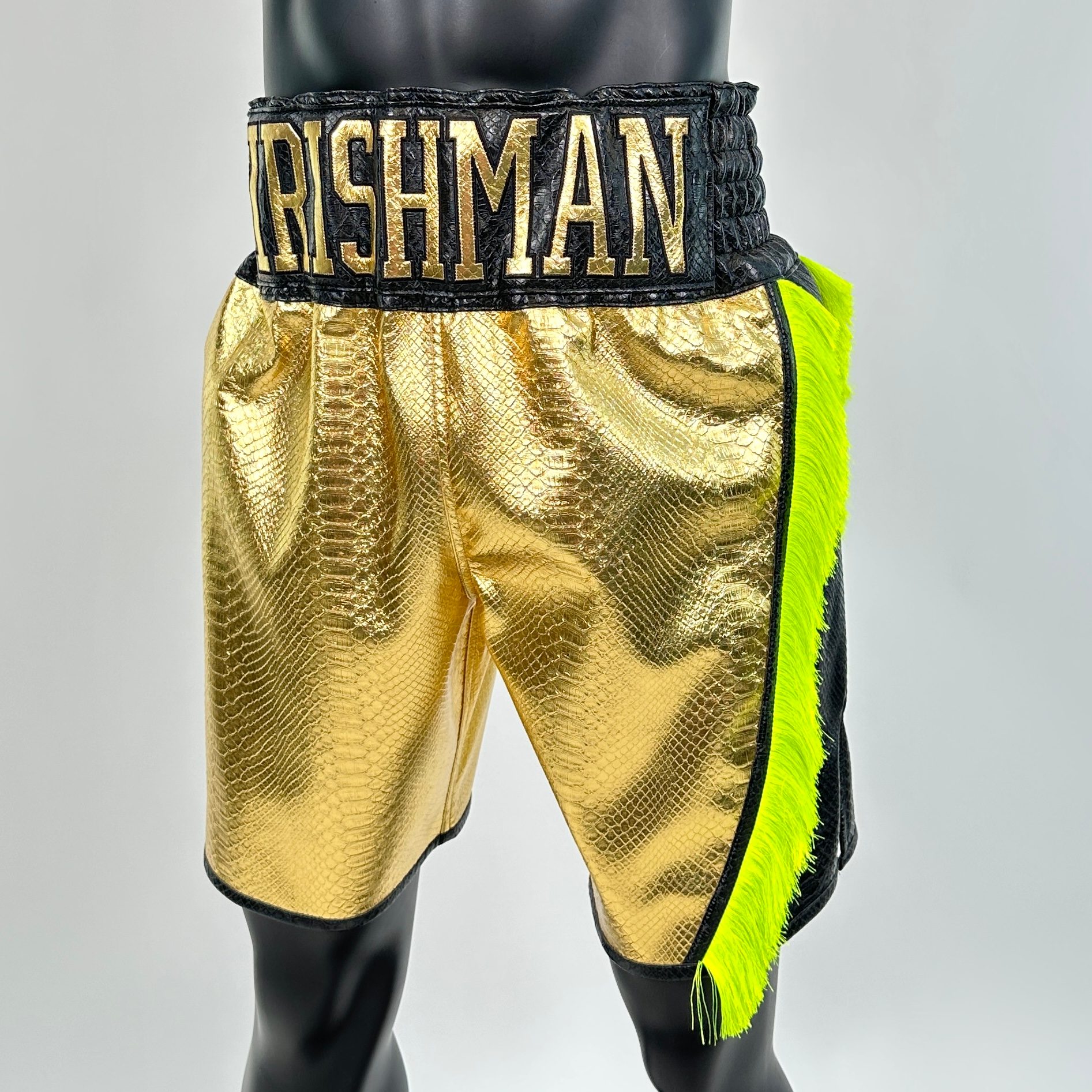 Smooth BX Old Kyle 151241 Custom Boxing Shorts & Trunks