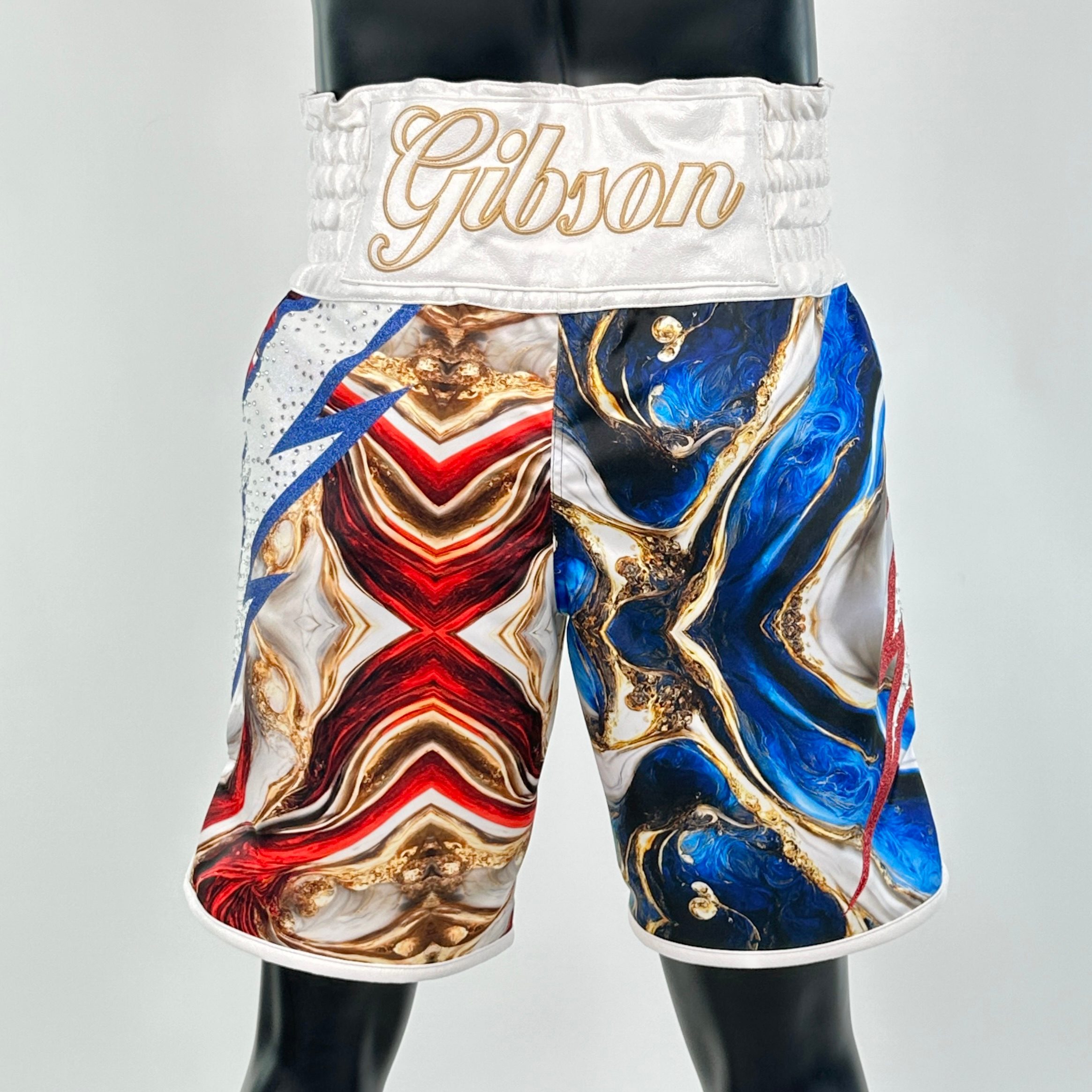 Lightning BX Tyler 150597 Custom Boxing Shorts & Trunks