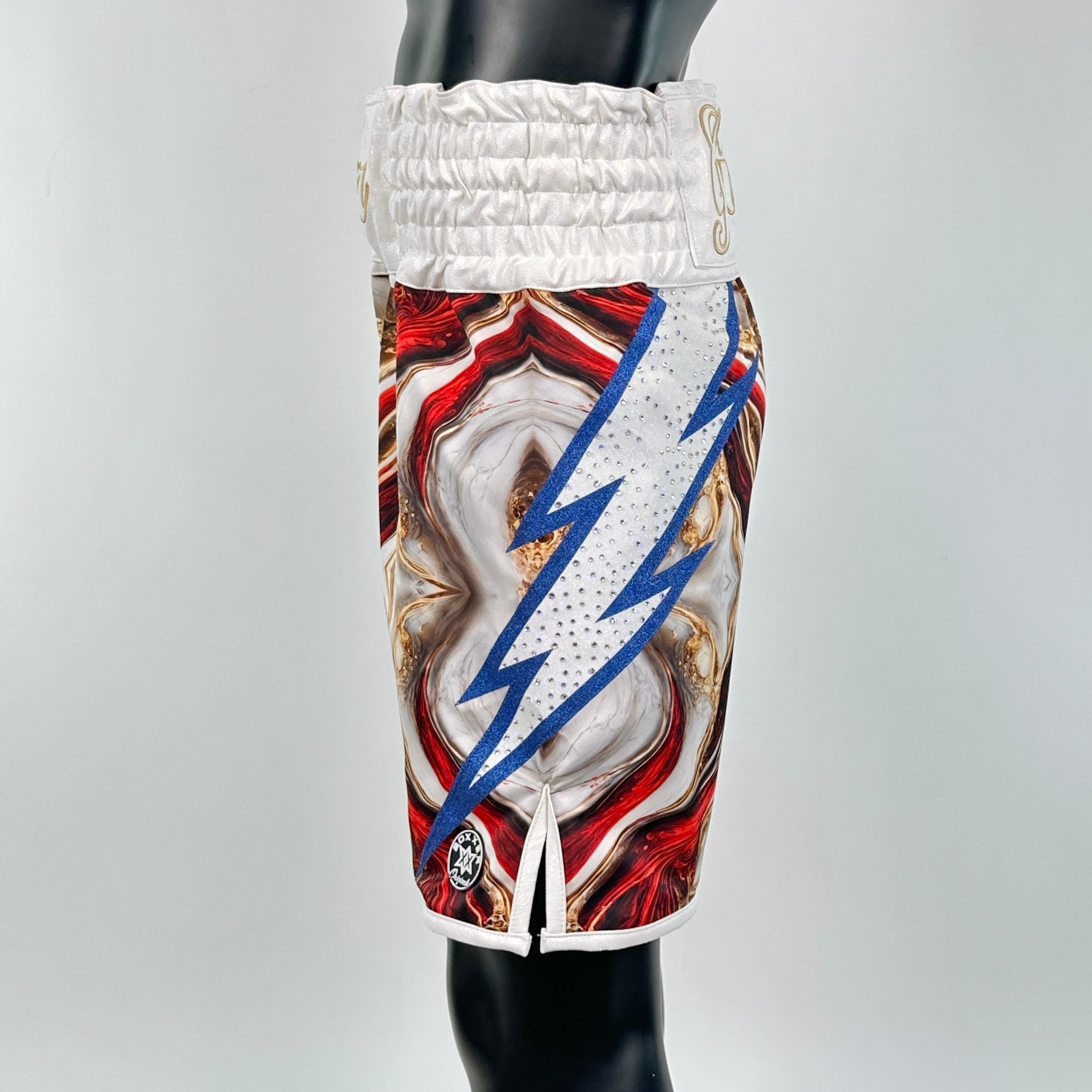 Lightning BX Tyler 150597 Custom Boxing Shorts & Trunks
