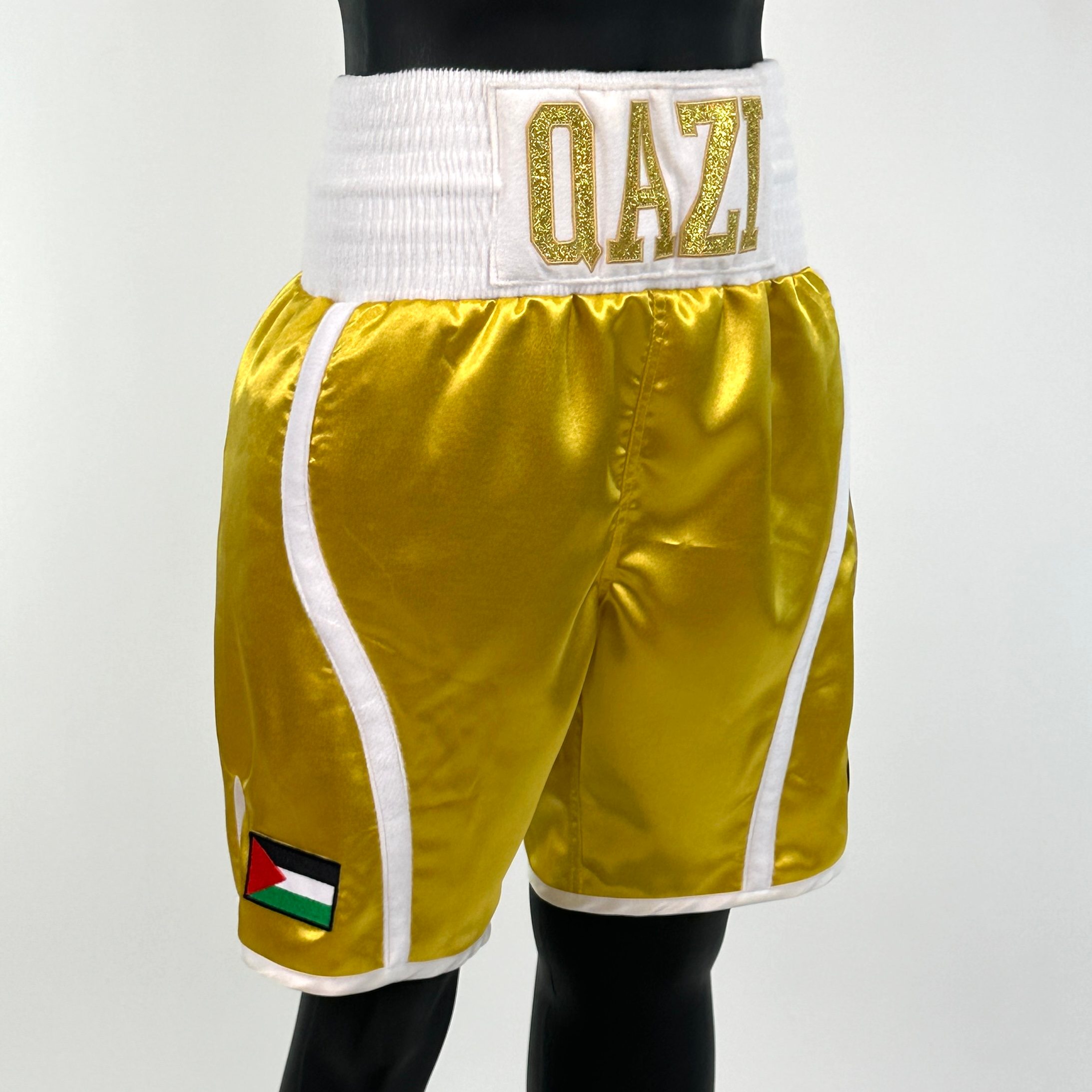 Touch Gloves BX Maya 151397 Custom Boxing Shorts & Trunks
