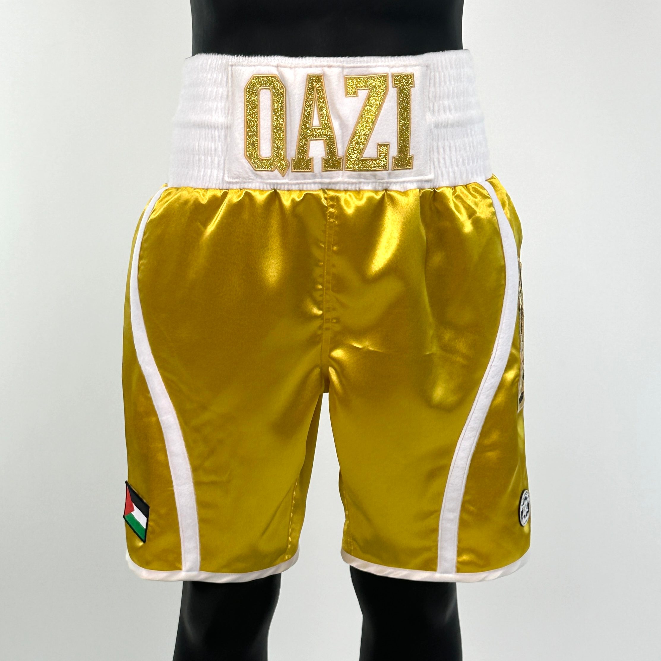 Touch Gloves BX Maya 151397 Custom Boxing Shorts & Trunks