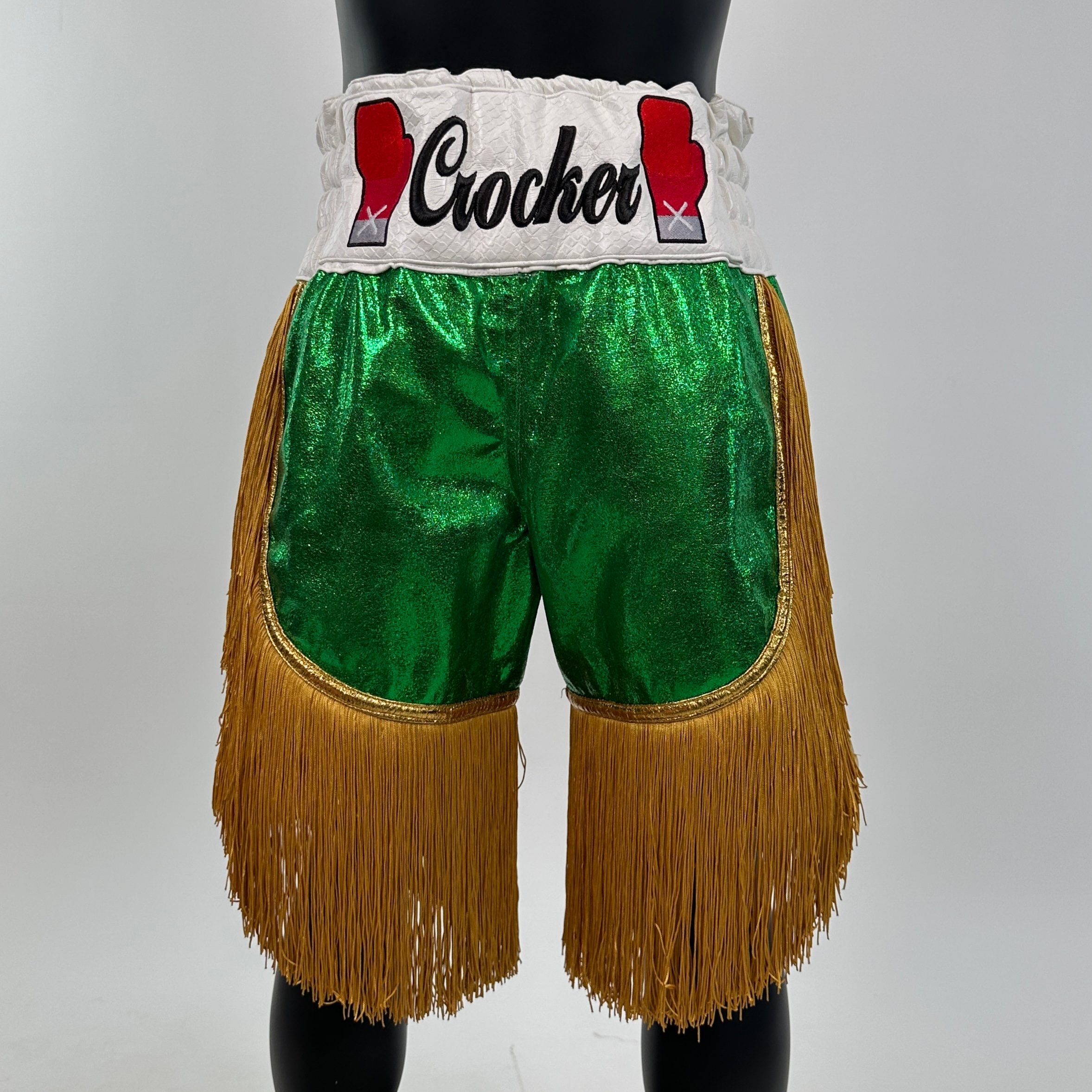 Lorenzo BX Steven 151568 Custom Boxing Shorts & Trunks