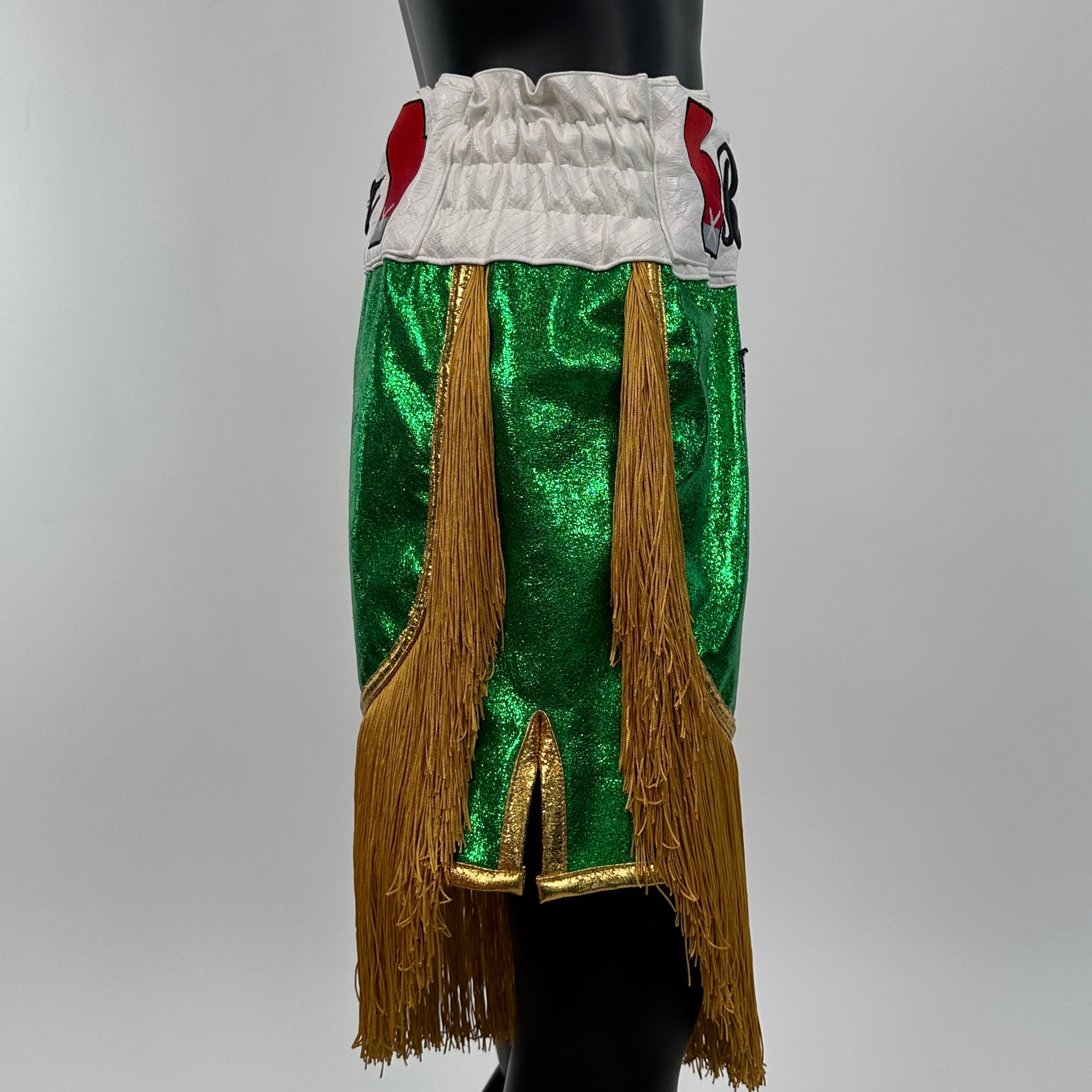 Lorenzo BX Steven 151568 Custom Boxing Shorts & Trunks