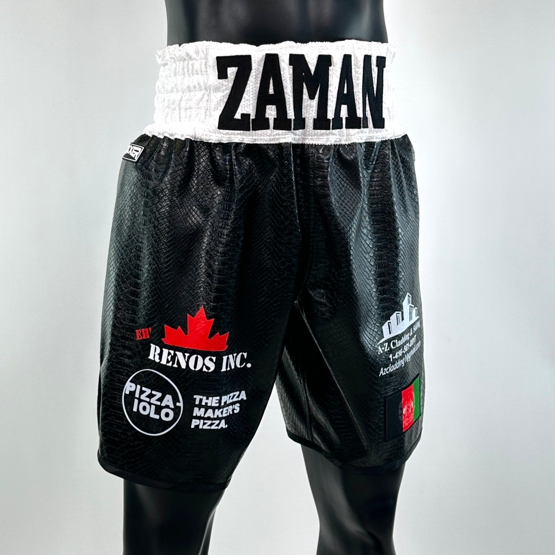 Classic BX old Nawid 151587 Custom Boxing Shorts & Trunks