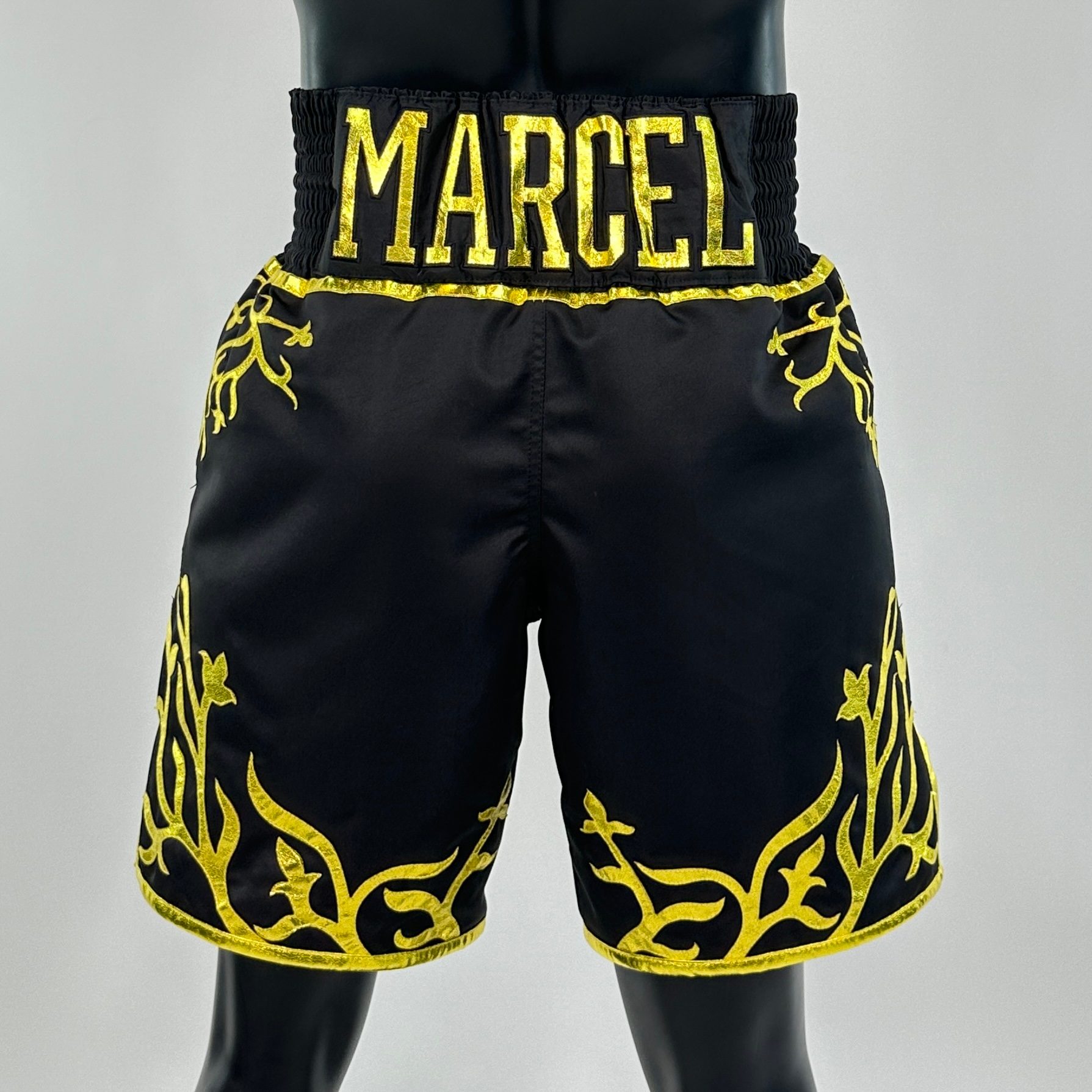Growth BX Marcel 150912 Custom Boxing Shorts & Trunks