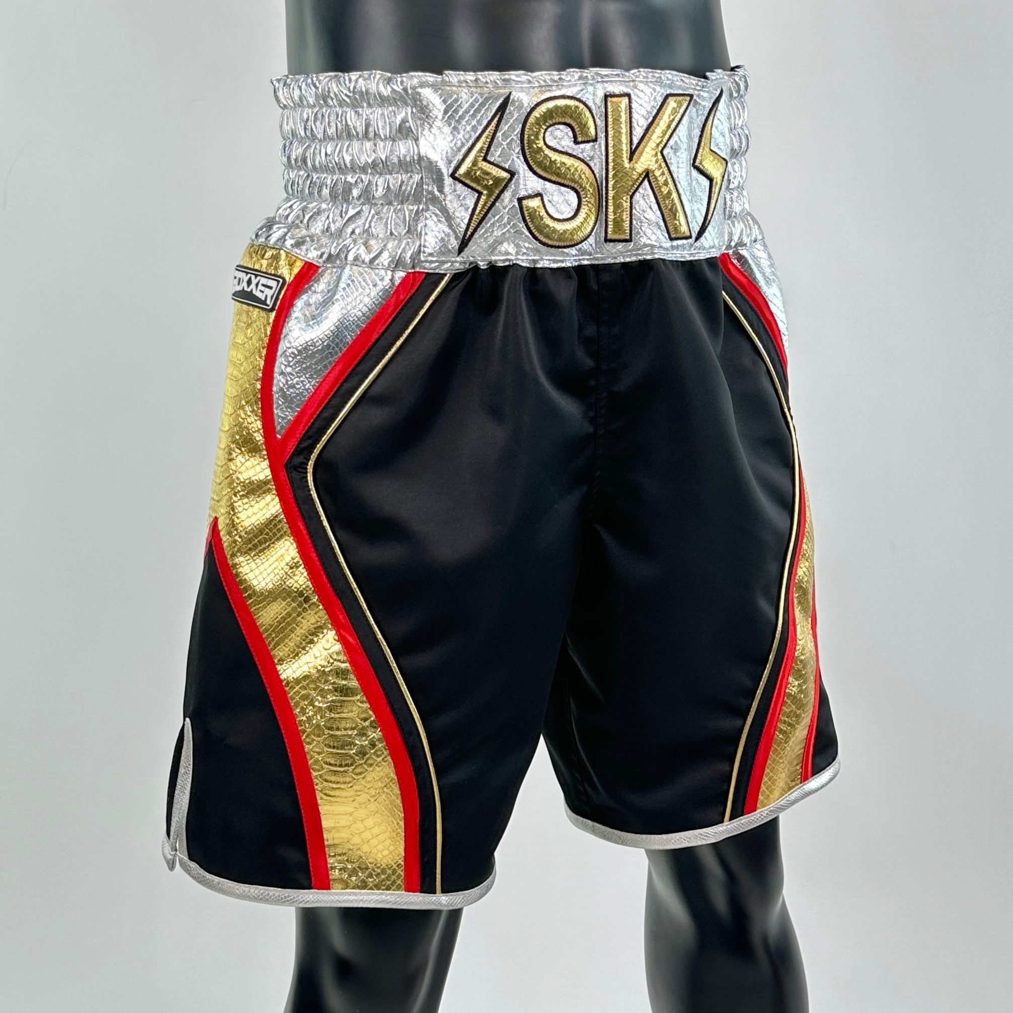 King Cobra BX Rayshawn 150499 Custom Boxing Shorts & Trunks