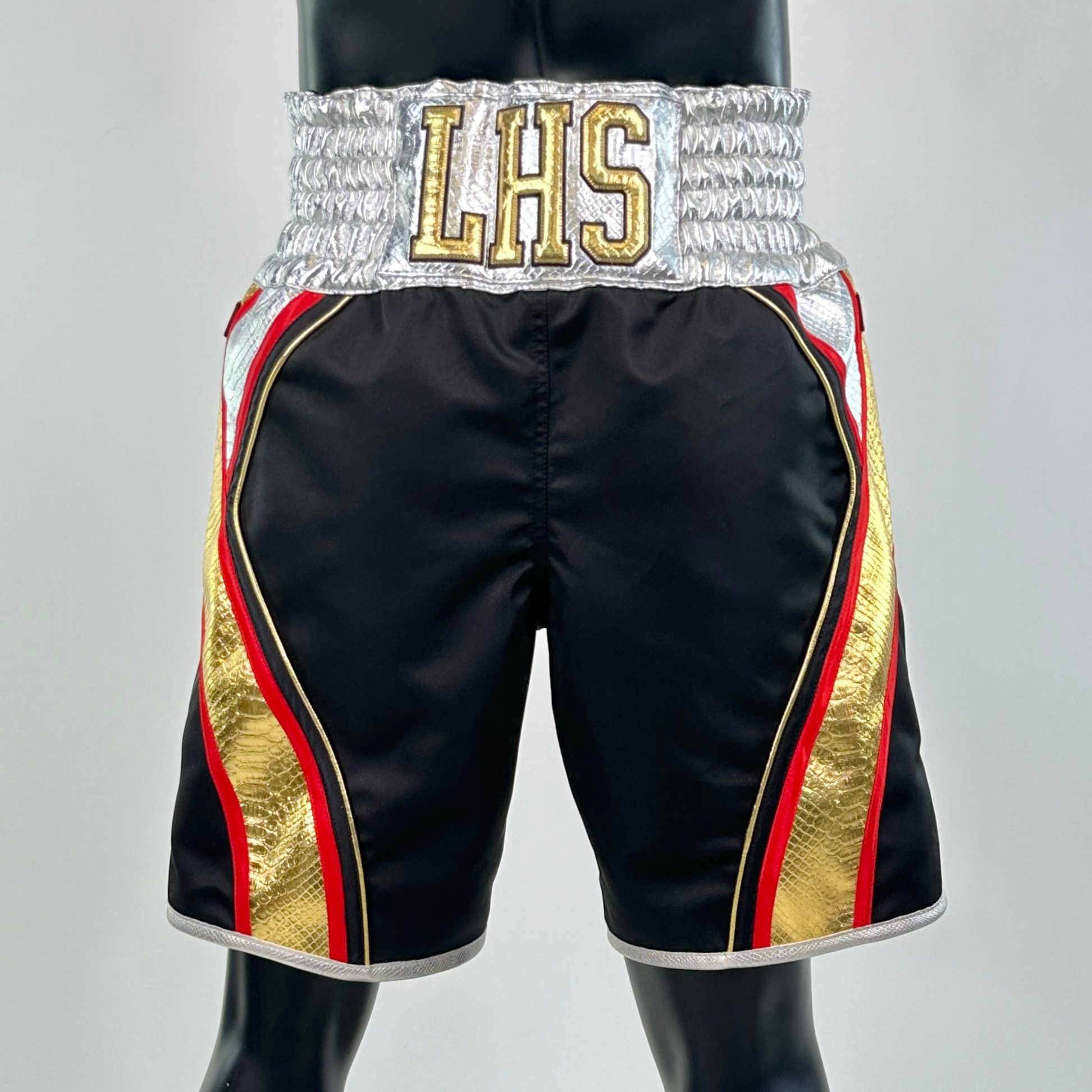 King Cobra BX Rayshawn 150499 Custom Boxing Shorts & Trunks