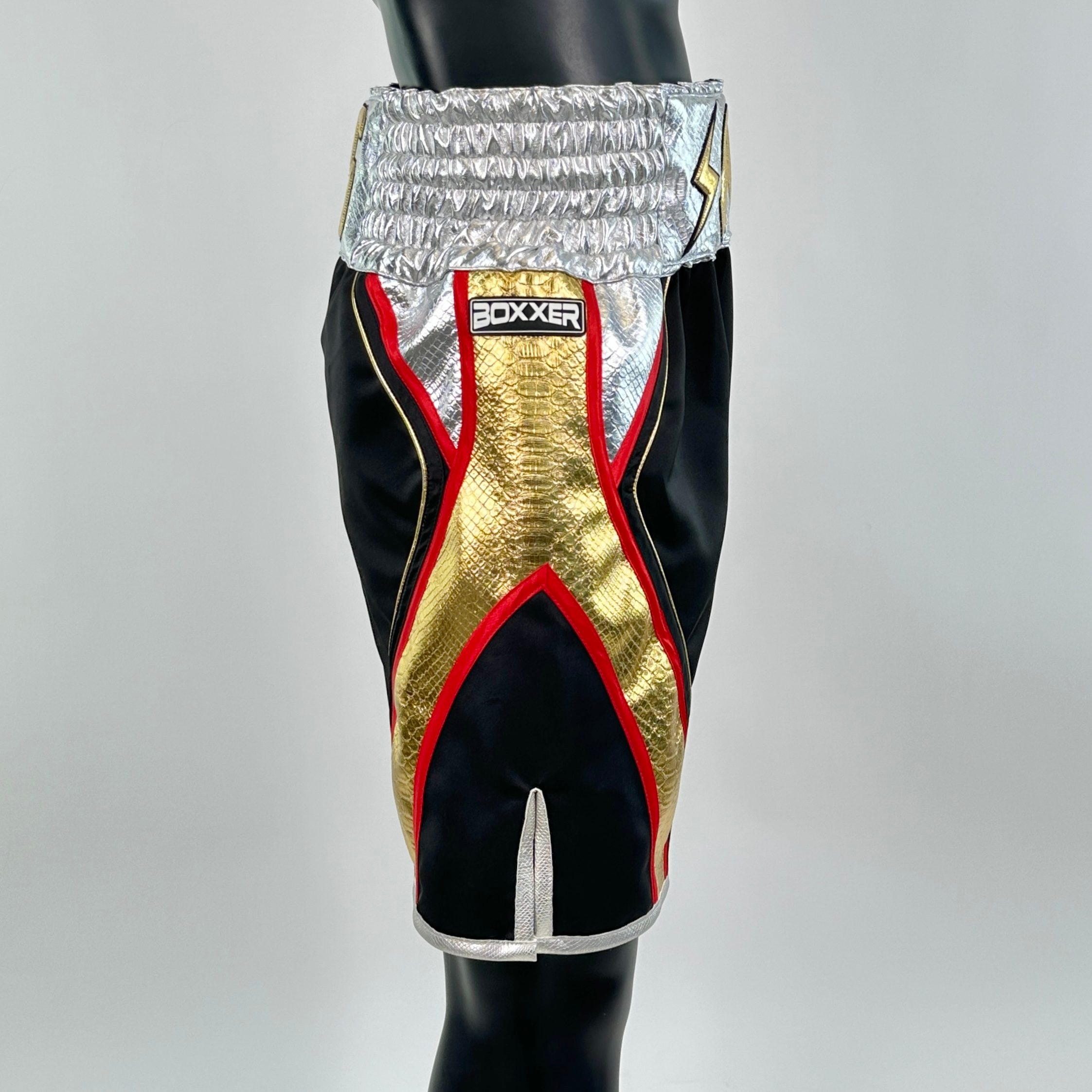 King Cobra BX Rayshawn 150499 Custom Boxing Shorts & Trunks