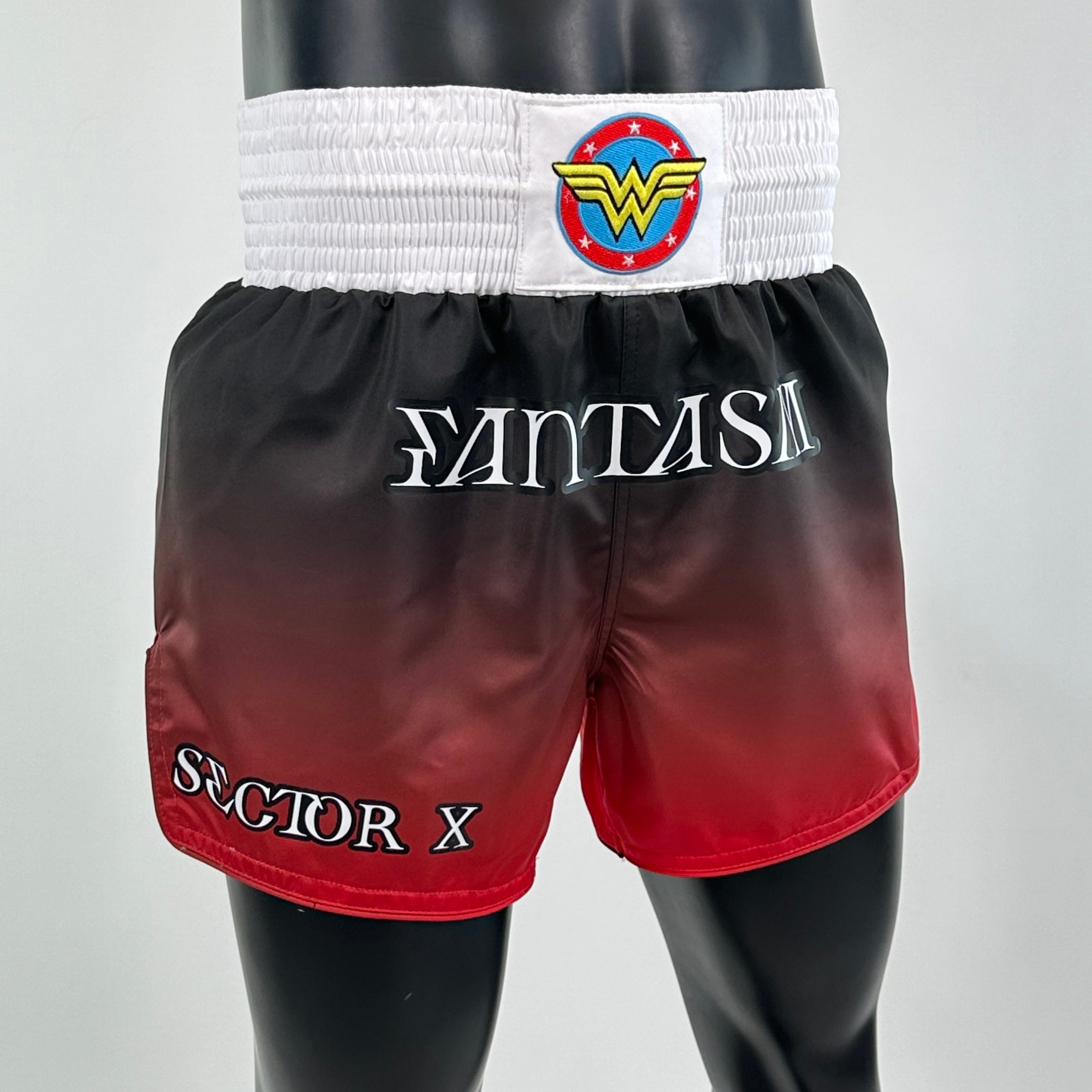 Classic MTS Old Rayshawn 150669 Muay Thai Shorts