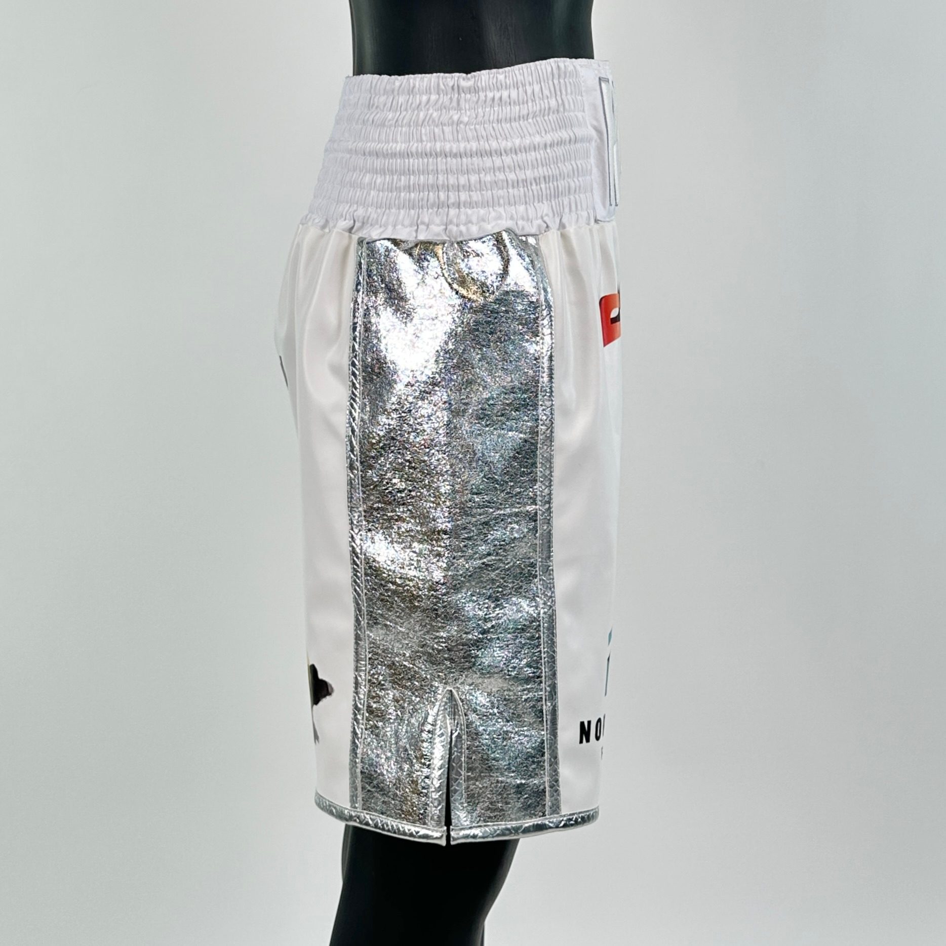 Side Stripe BX  Charlie  151239 Custom Boxing Shorts & Trunks