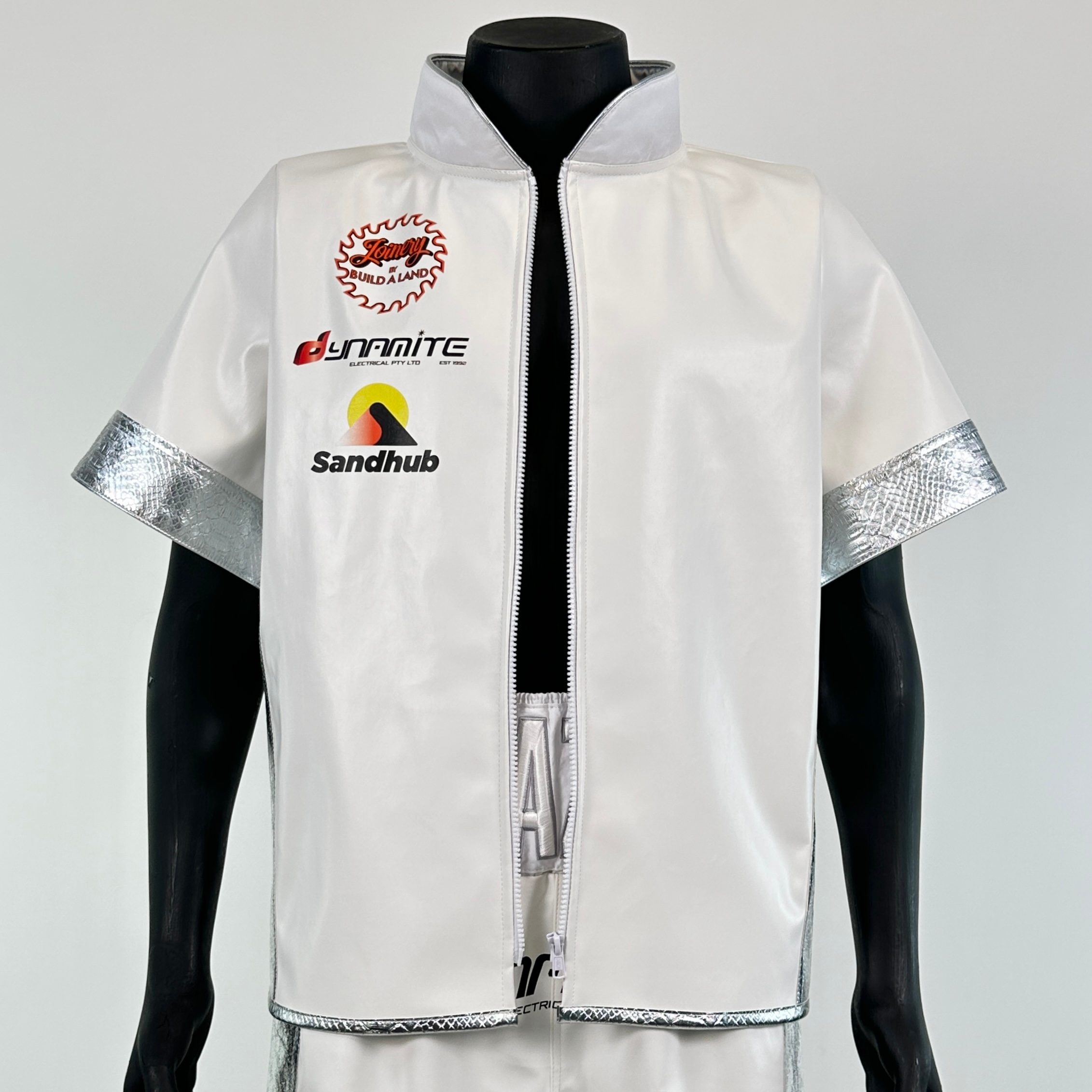 Side Stripes  Jacket  Charlie 151239 Jackets