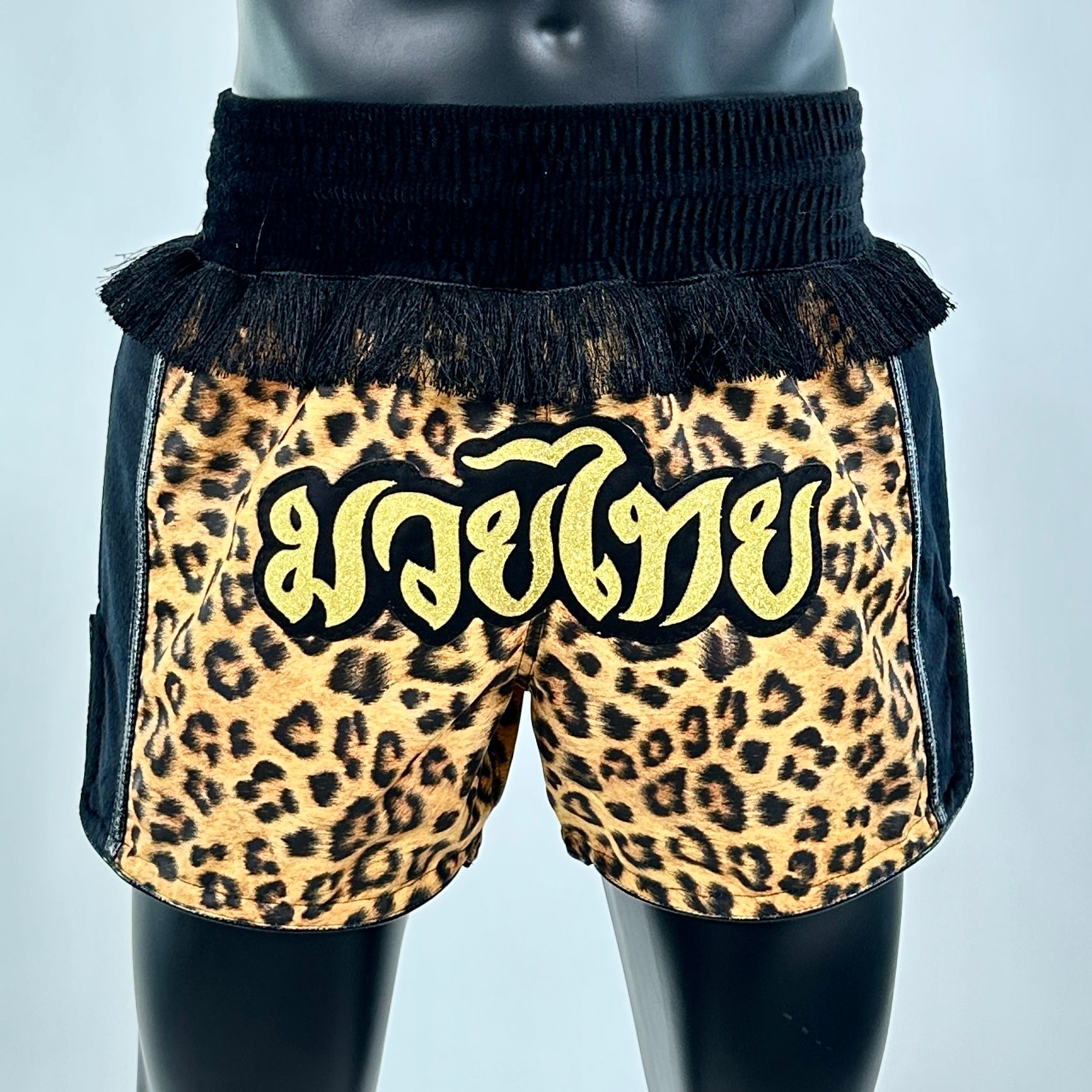 Side Stripe MTS Devin 150750 Muay Thai Shorts