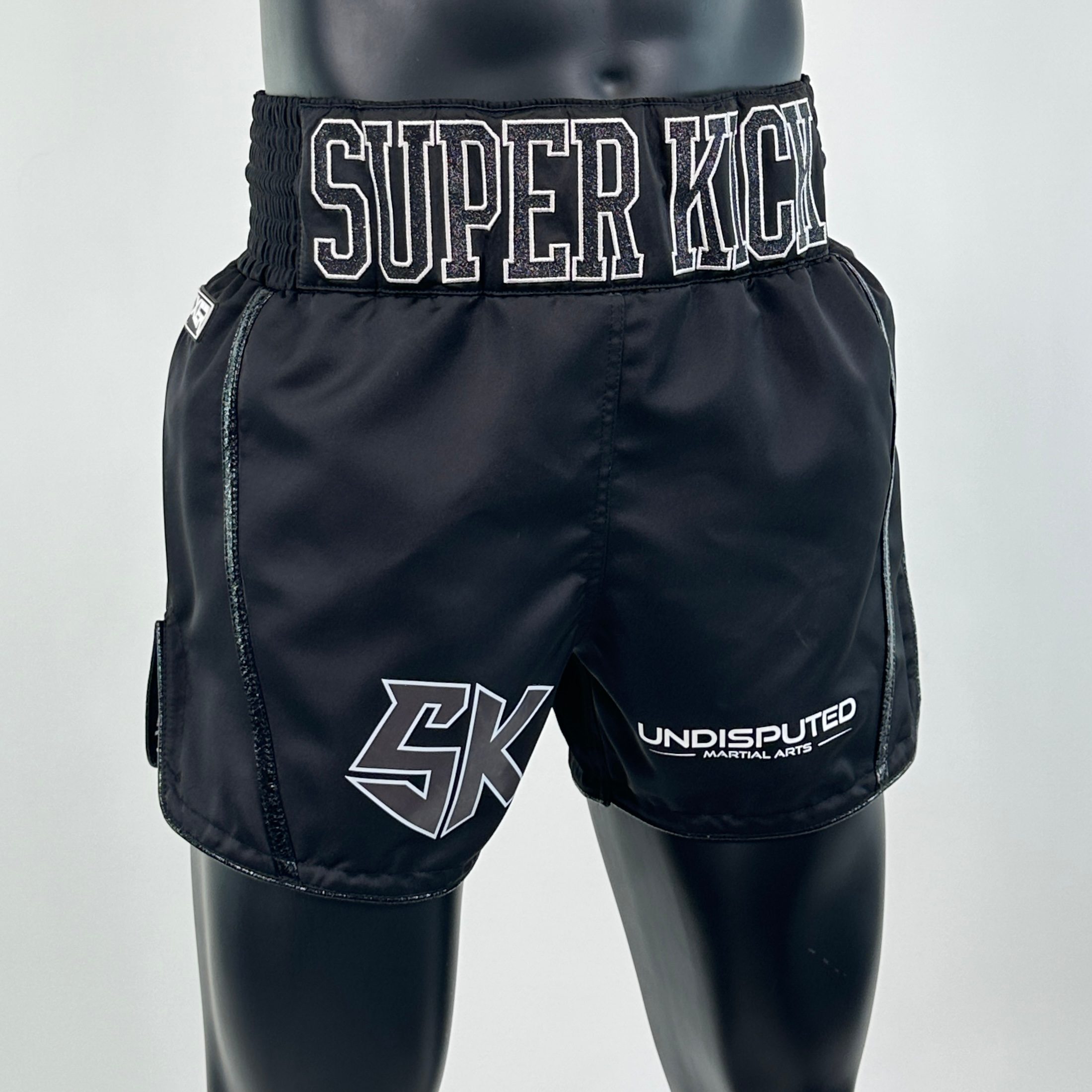 KNOCKOUT MTS Old Yosafe 150822 Muay Thai Shorts
