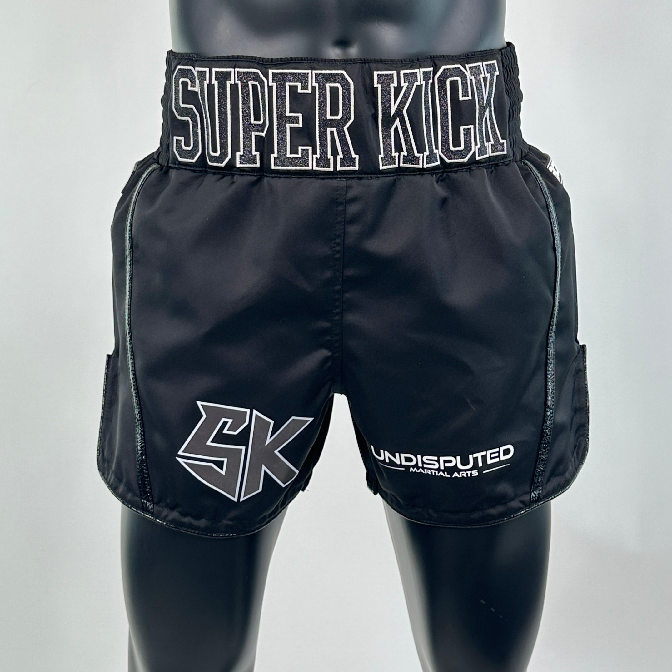 KNOCKOUT MTS Yosafe 150822 Muay Thai Shorts