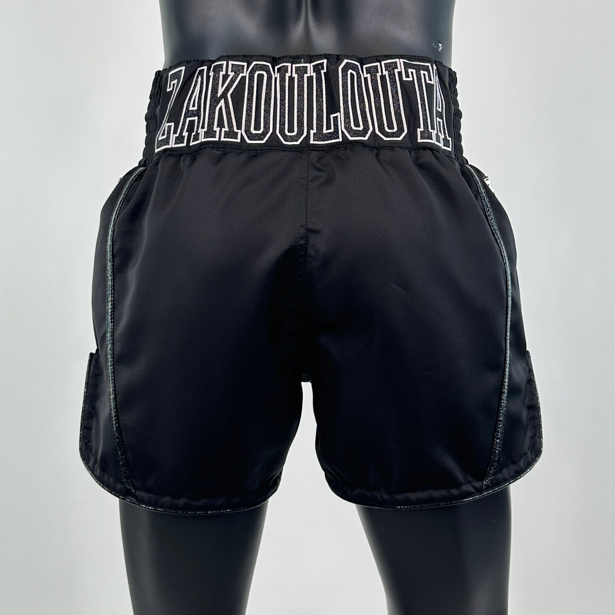 KNOCKOUT MTS Yosafe 150822 Muay Thai Shorts