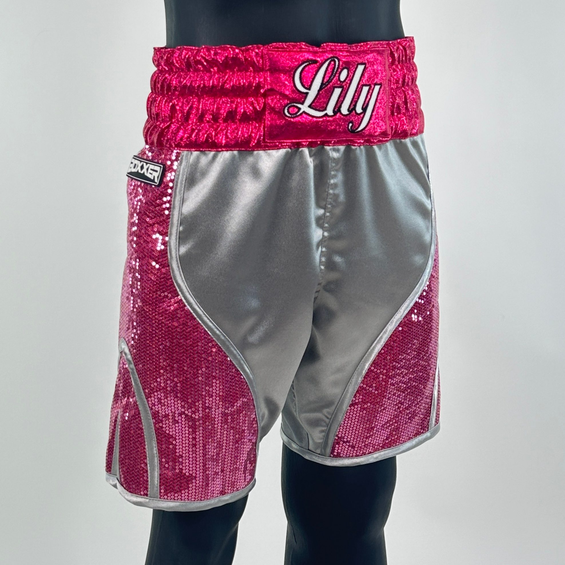Dream BX Lisa 151372 Custom Boxing Shorts & Trunks